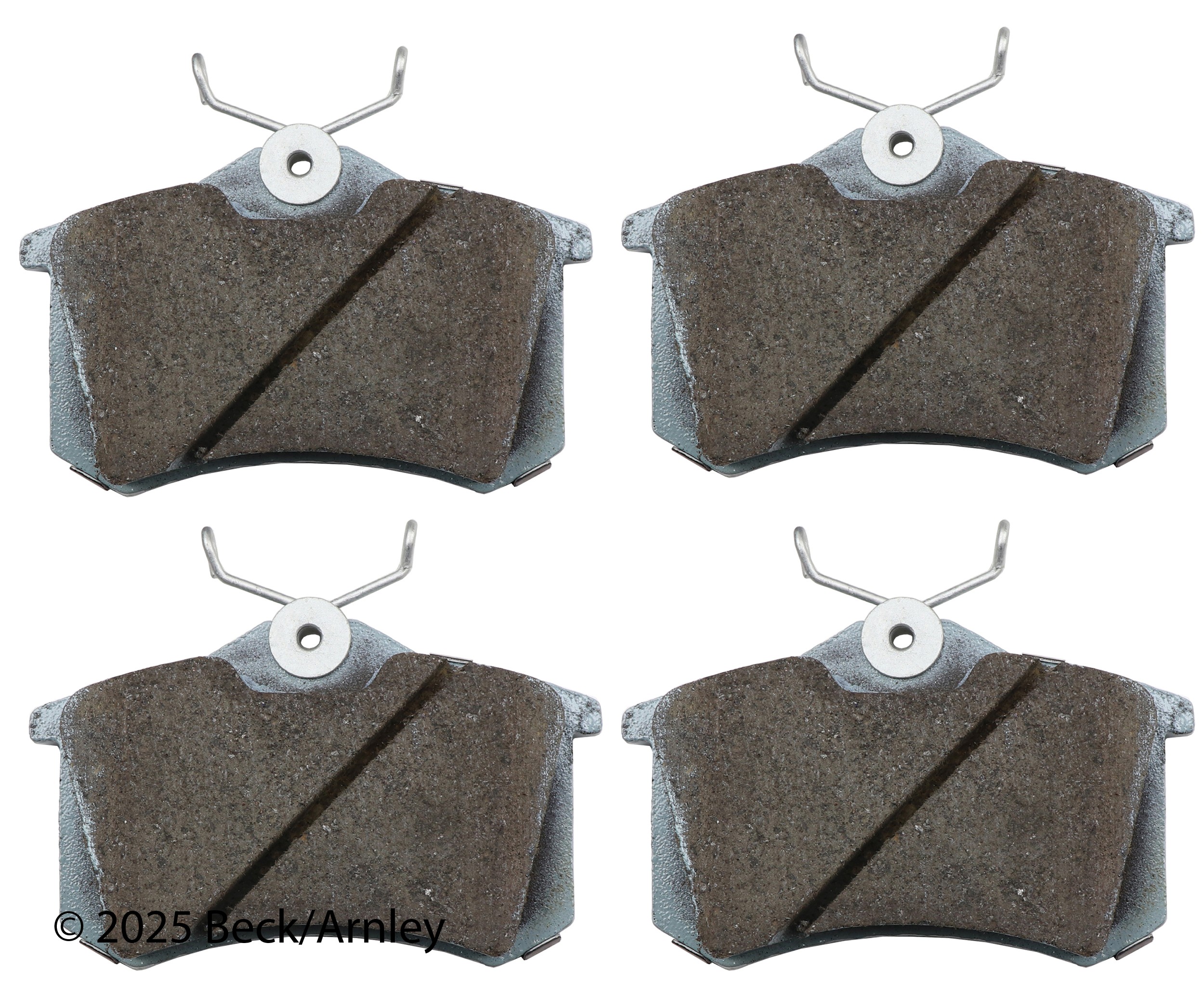 PREMIUM ASM BRAKE PADS