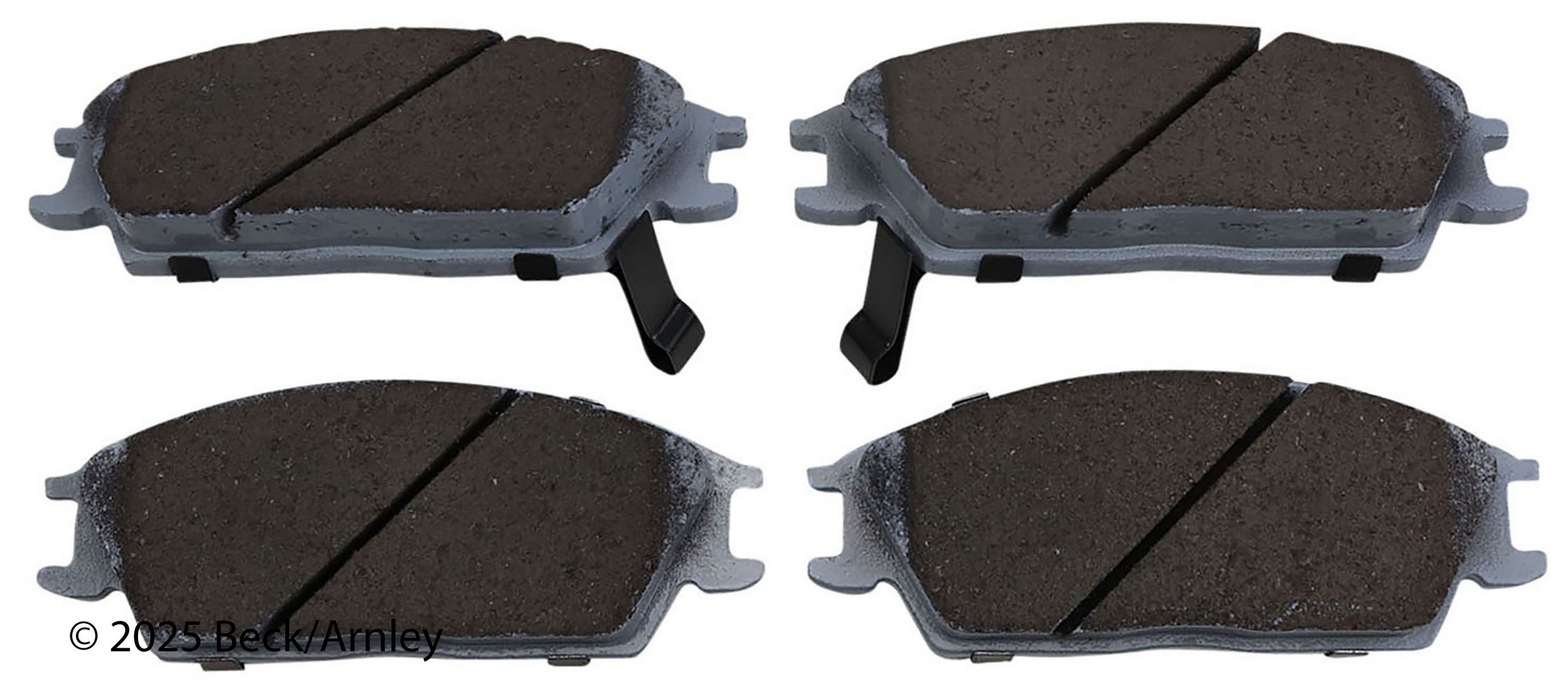 PREMIUM ASM BRAKE PADS