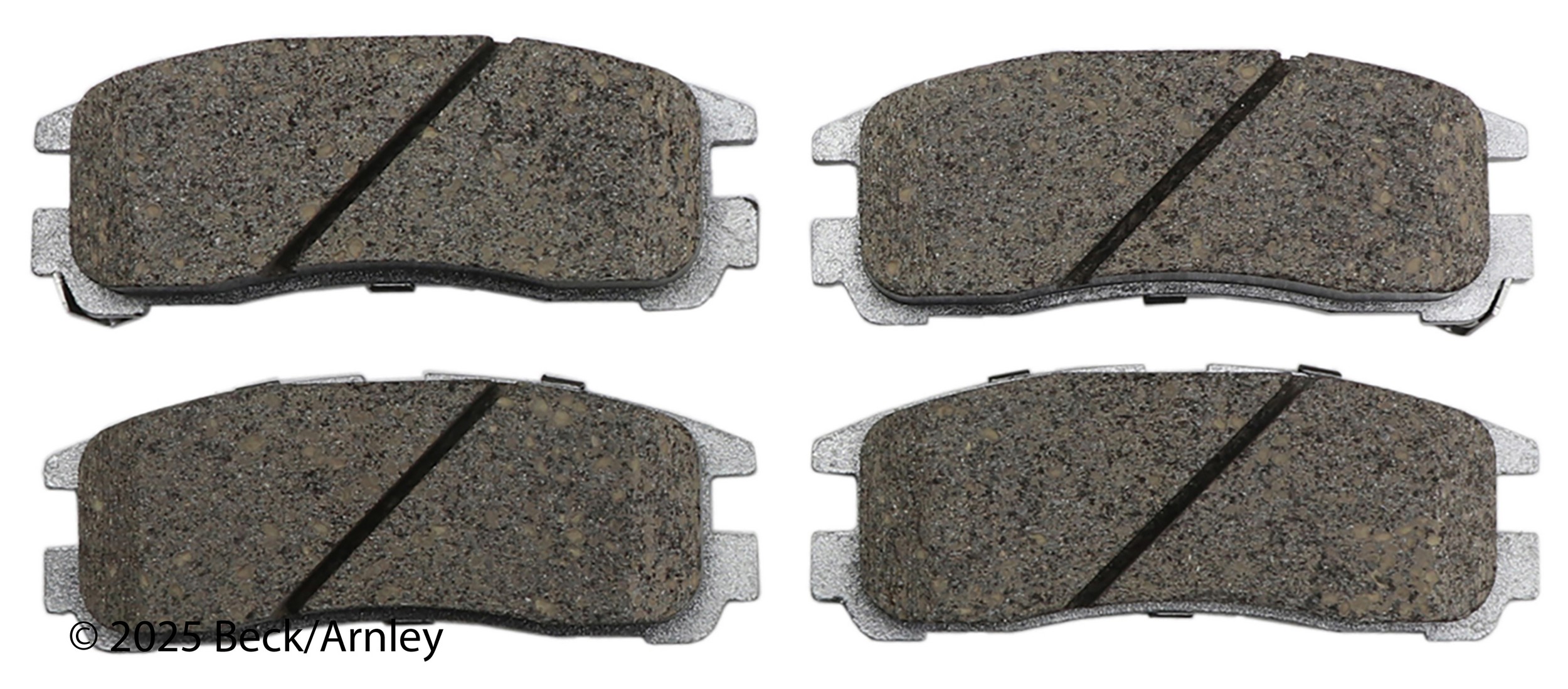 PREMIUM ASM BRAKE PADS