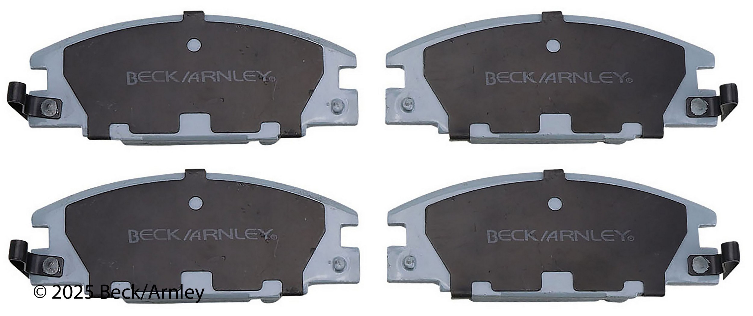 PREMIUM ASM BRAKE PADS