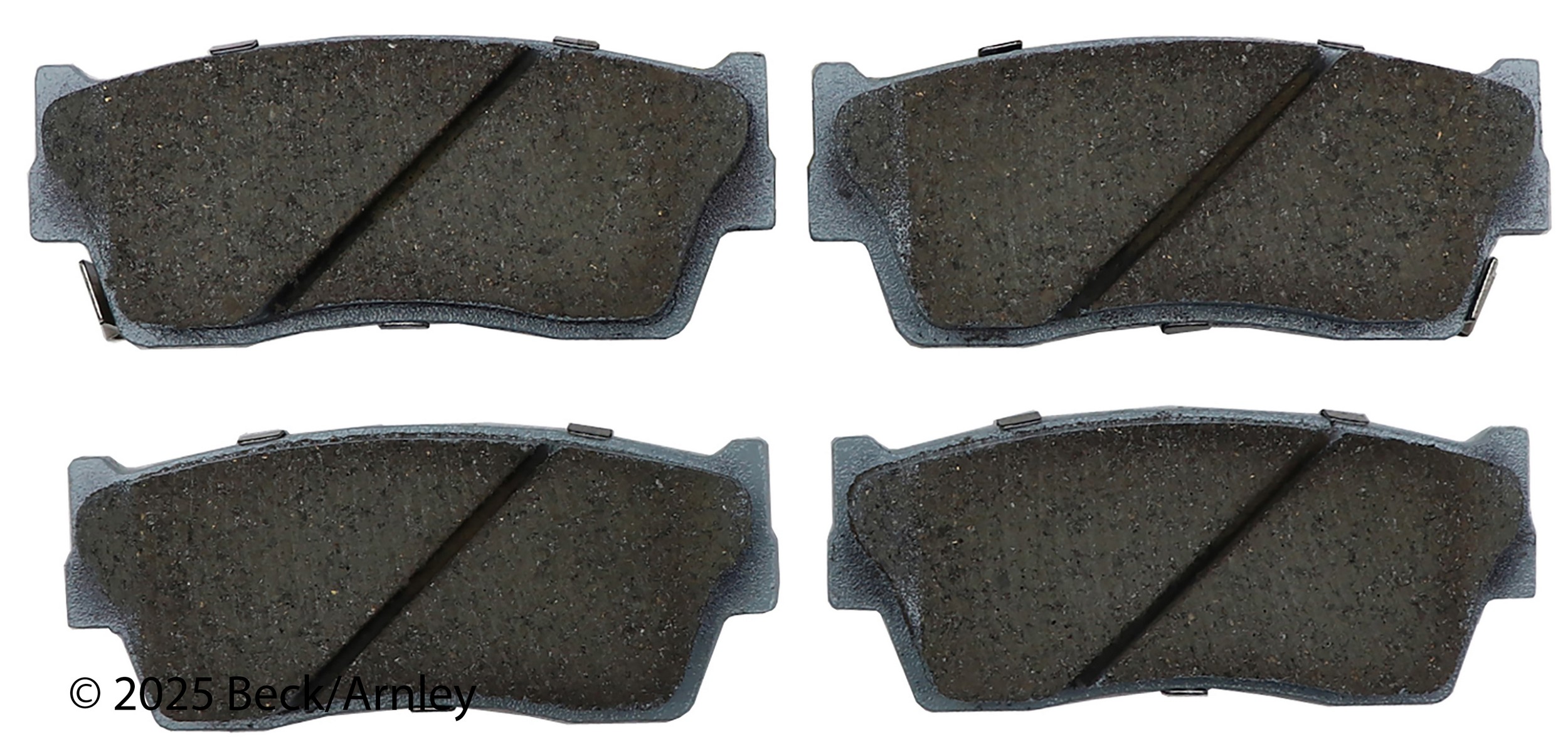 PREMIUM ASM BRAKE PADS