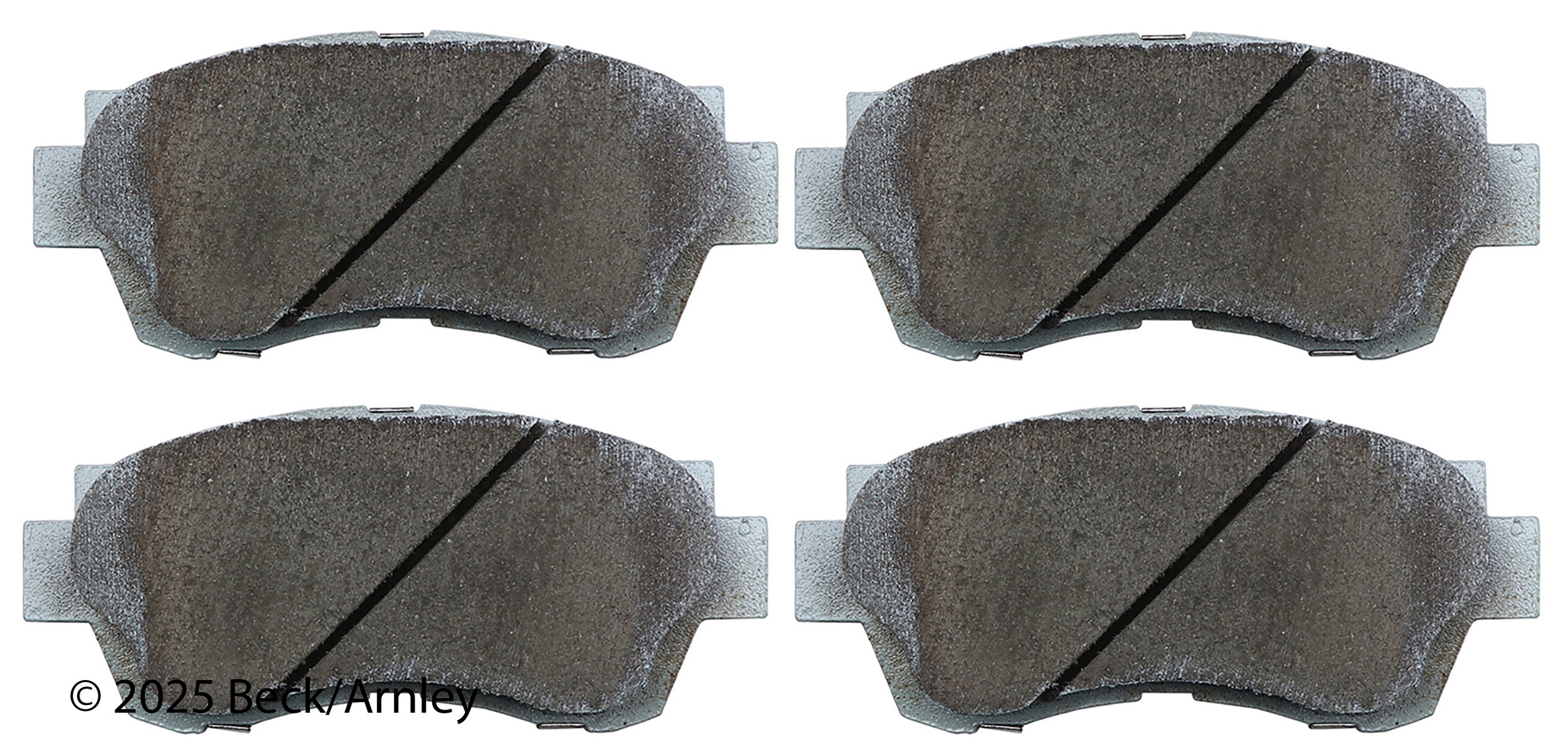 PREMIUM ASM BRAKE PADS