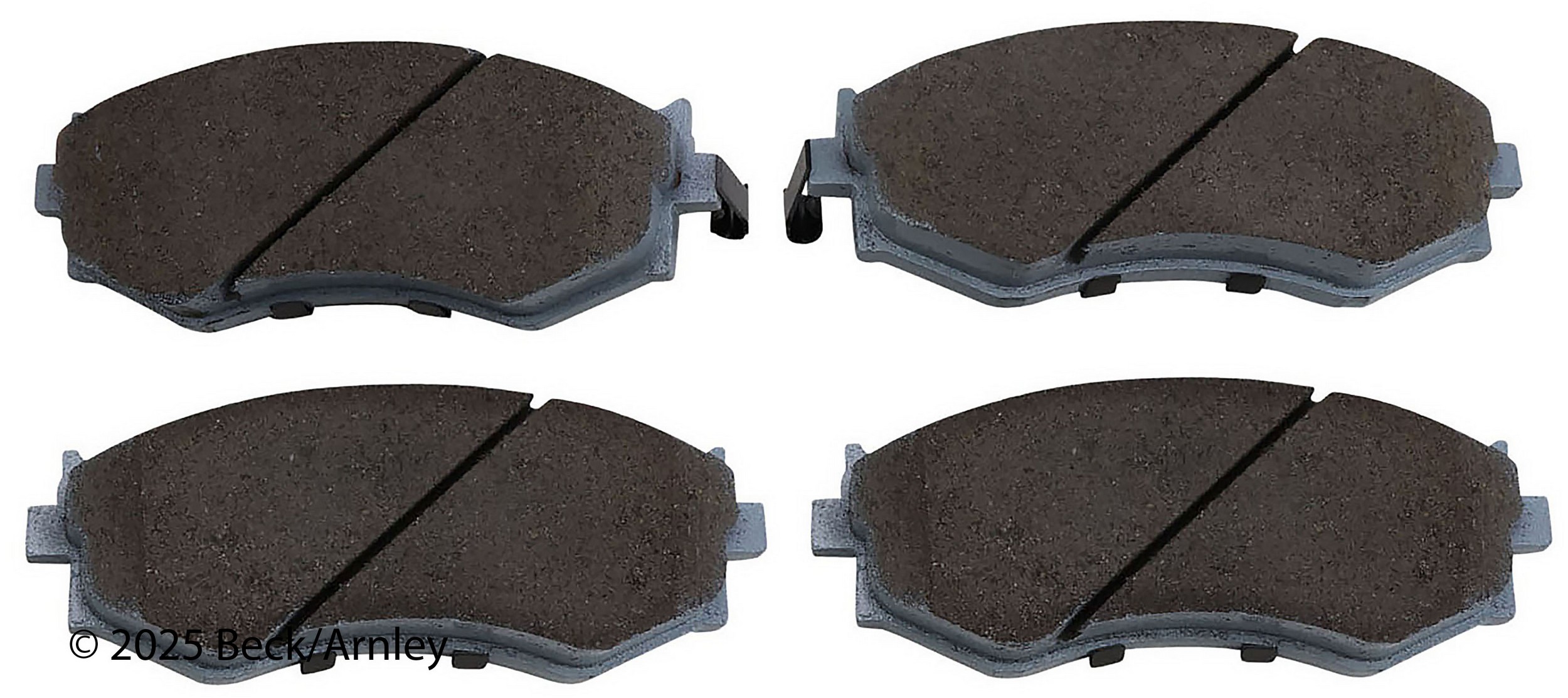 PREMIUM ASM BRAKE PADS