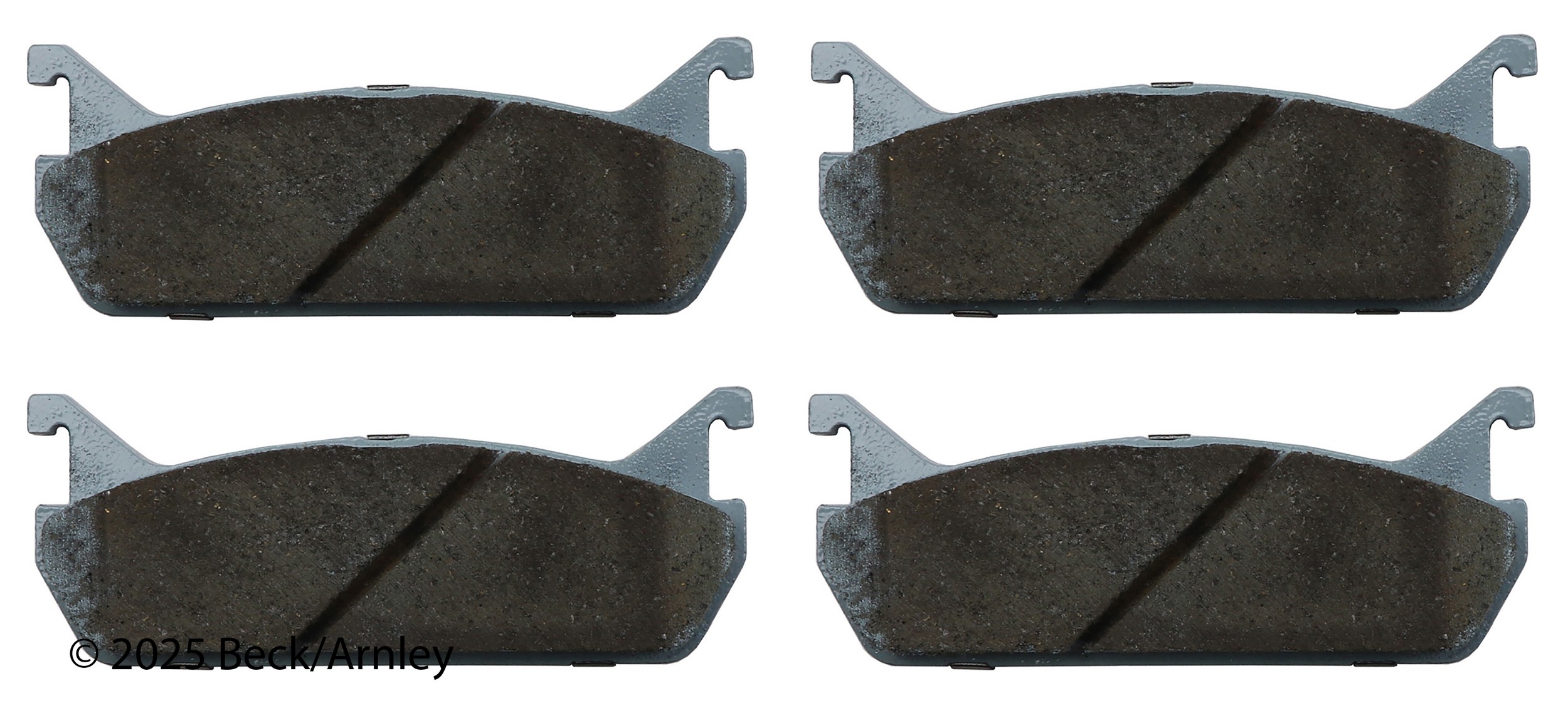 PREMIUM ASM BRAKE PADS