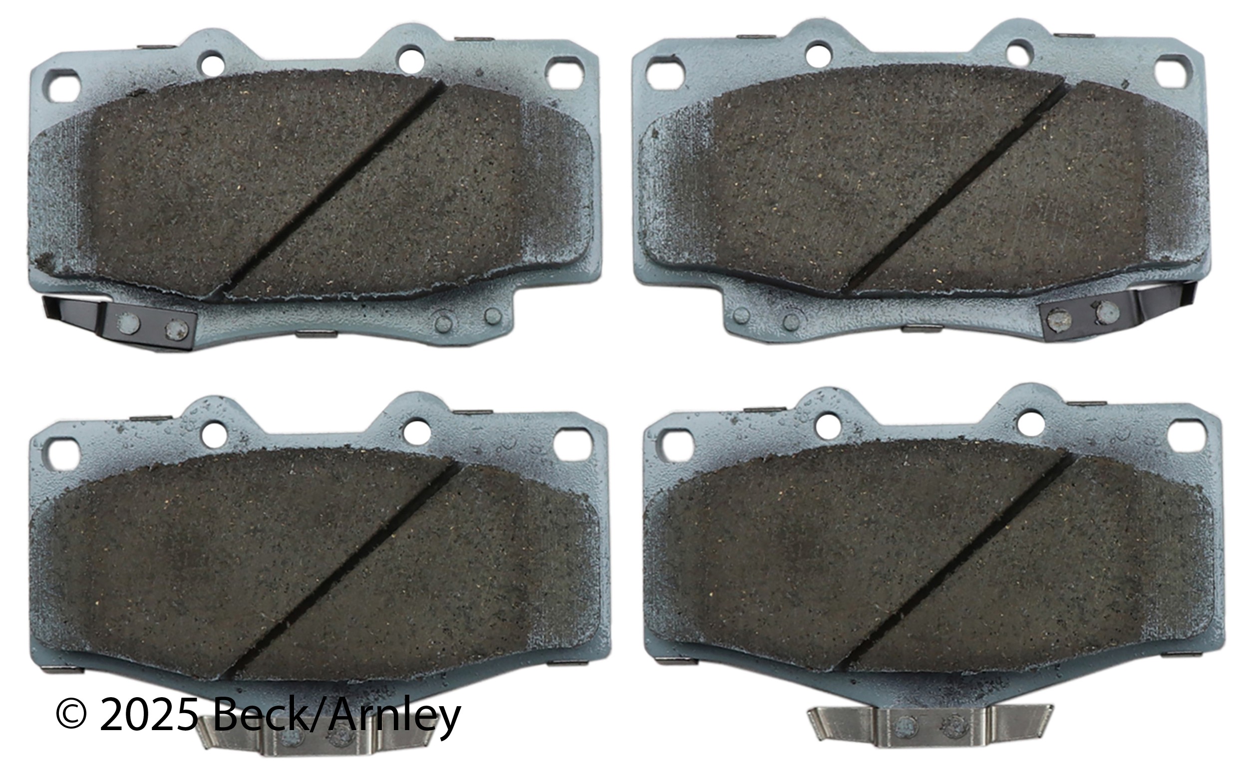 PREMIUM ASM BRAKE PADS