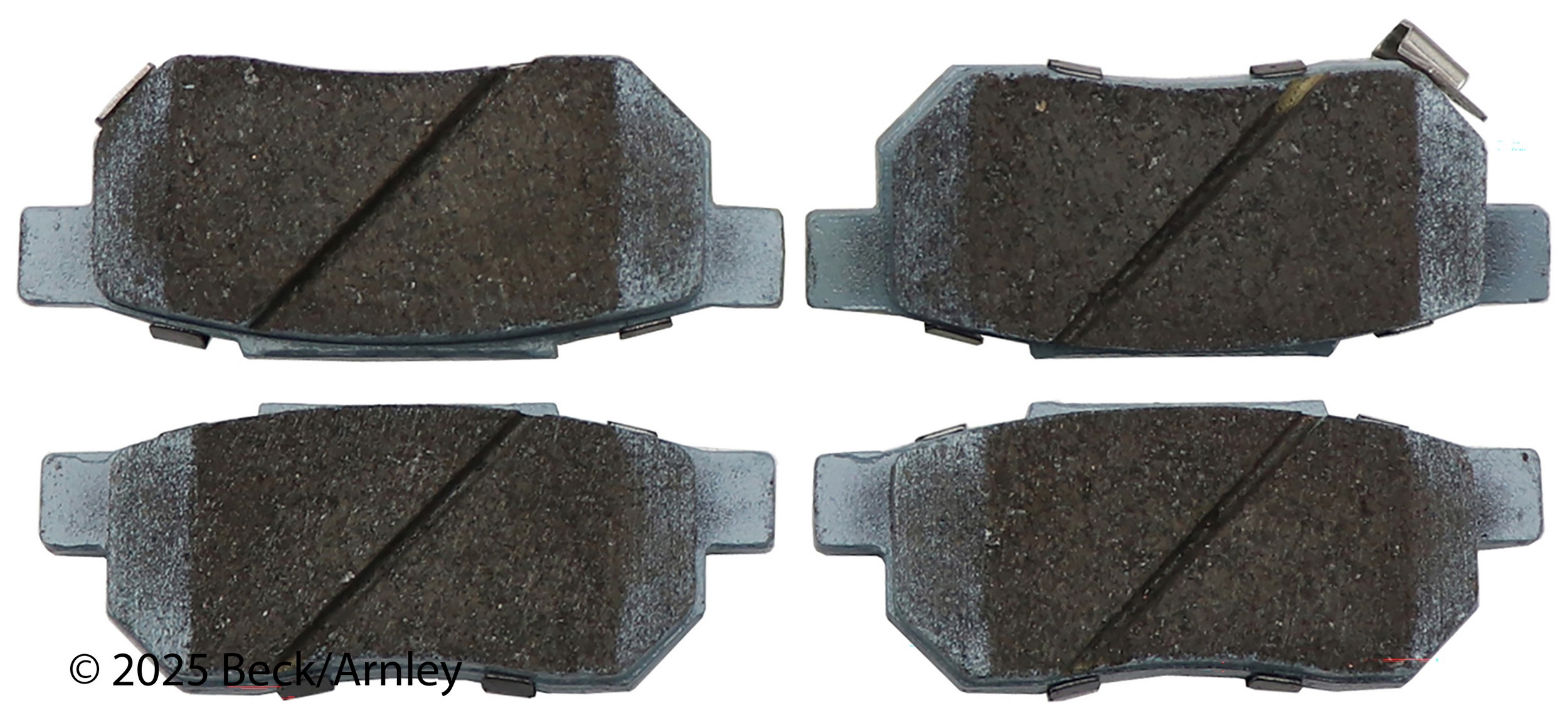 PREMIUM ASM BRAKE PADS