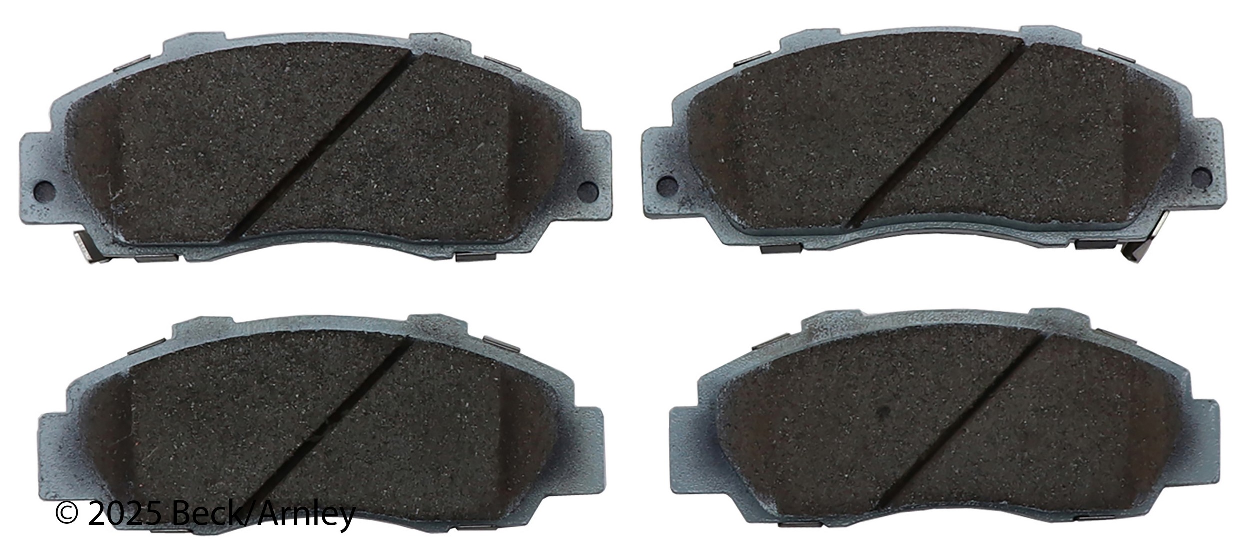 PREMIUM ASM BRAKE PADS