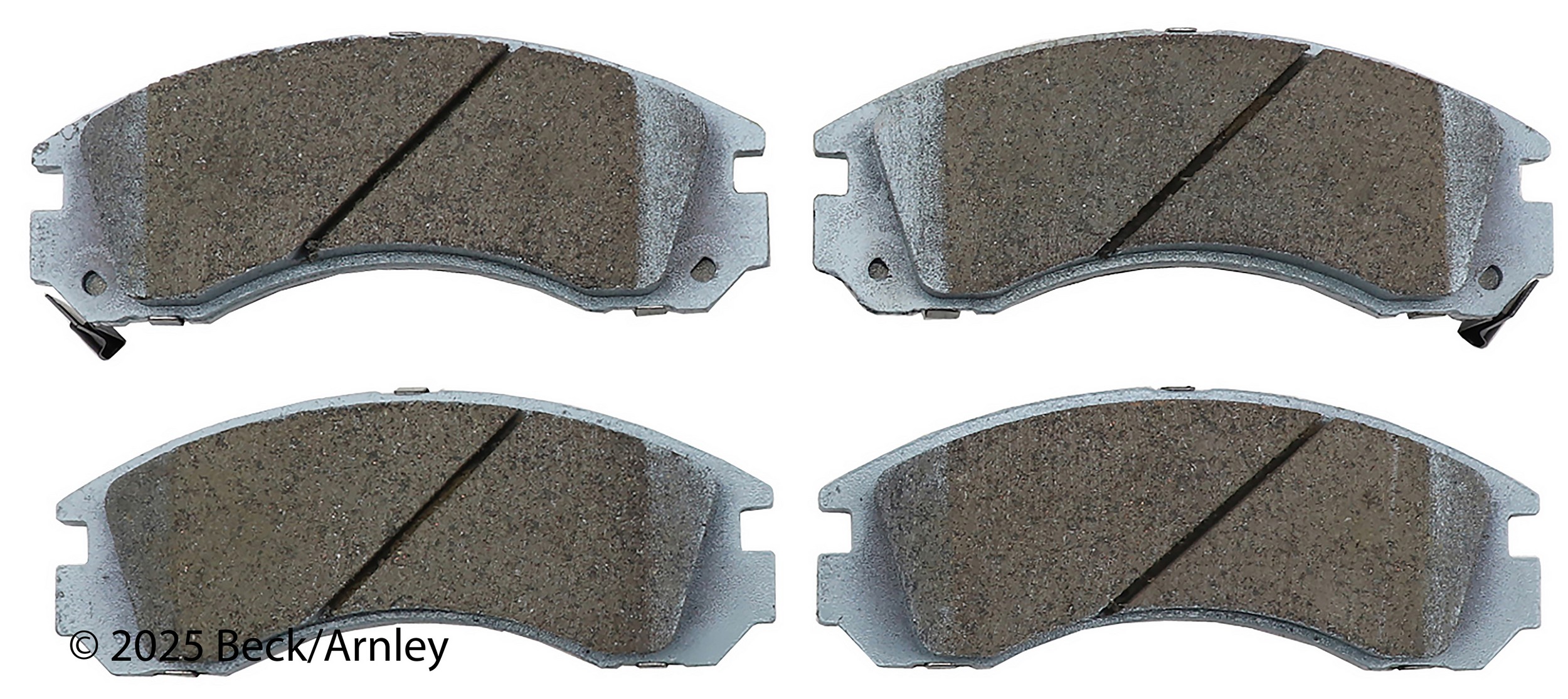 PREMIUM ASM BRAKE PADS