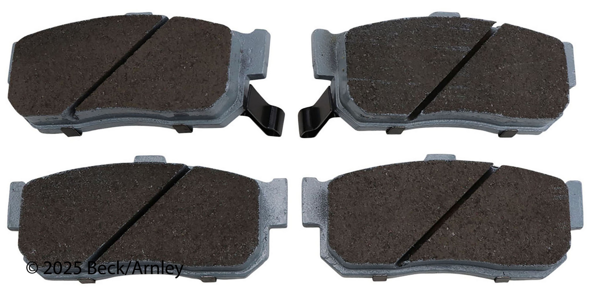 PREMIUM ASM BRAKE PADS