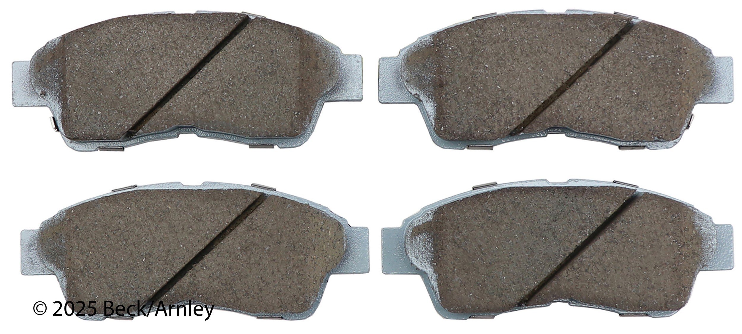 PREMIUM ASM BRAKE PADS