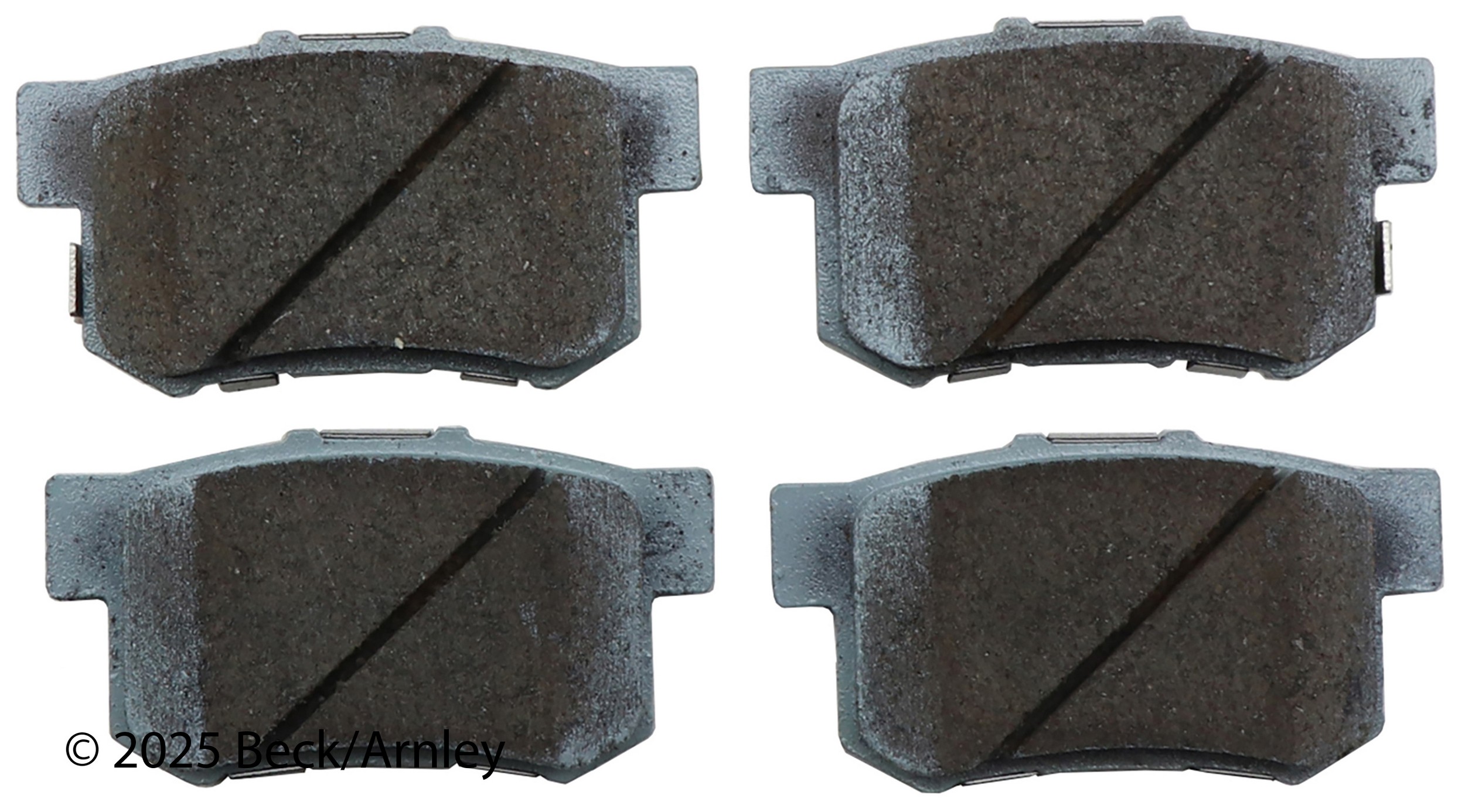 PREMIUM ASM BRAKE PADS