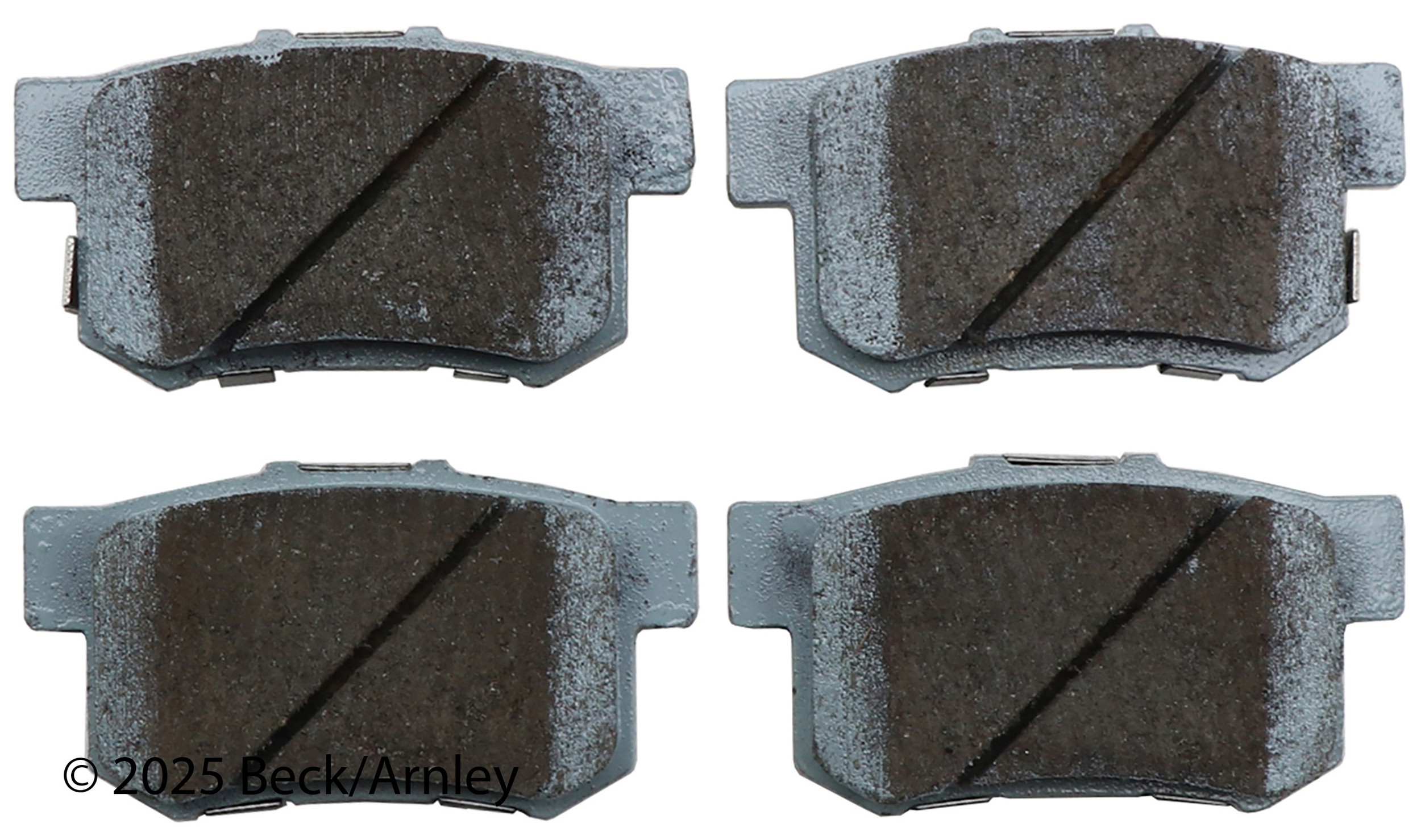 PREMIUM ASM BRAKE PADS
