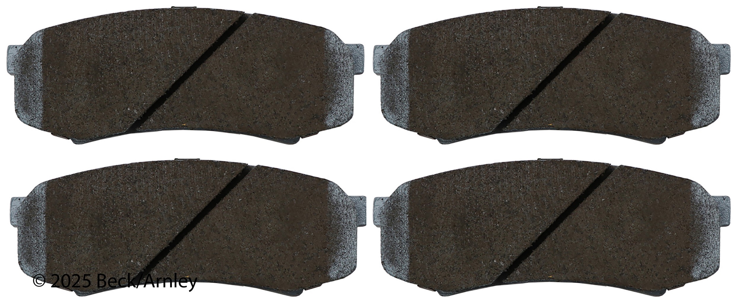 PREMIUM ASM BRAKE PADS