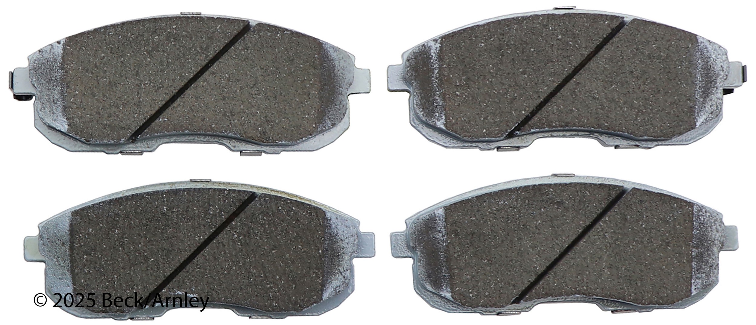 PREMIUM ASM BRAKE PADS