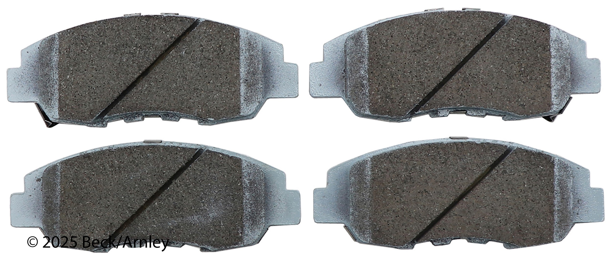 PREMIUM ASM BRAKE PADS