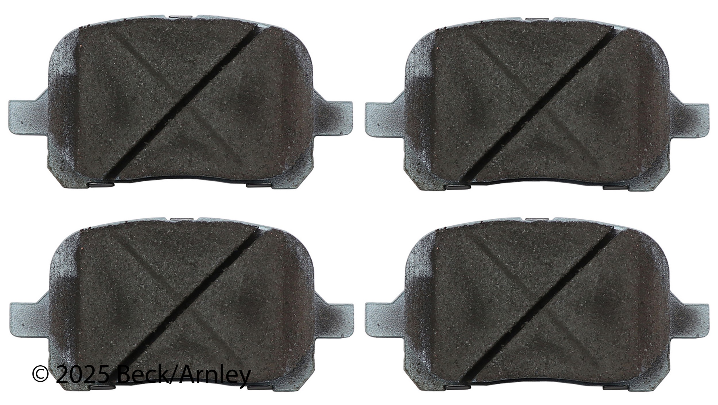 PREMIUM ASM BRAKE PADS