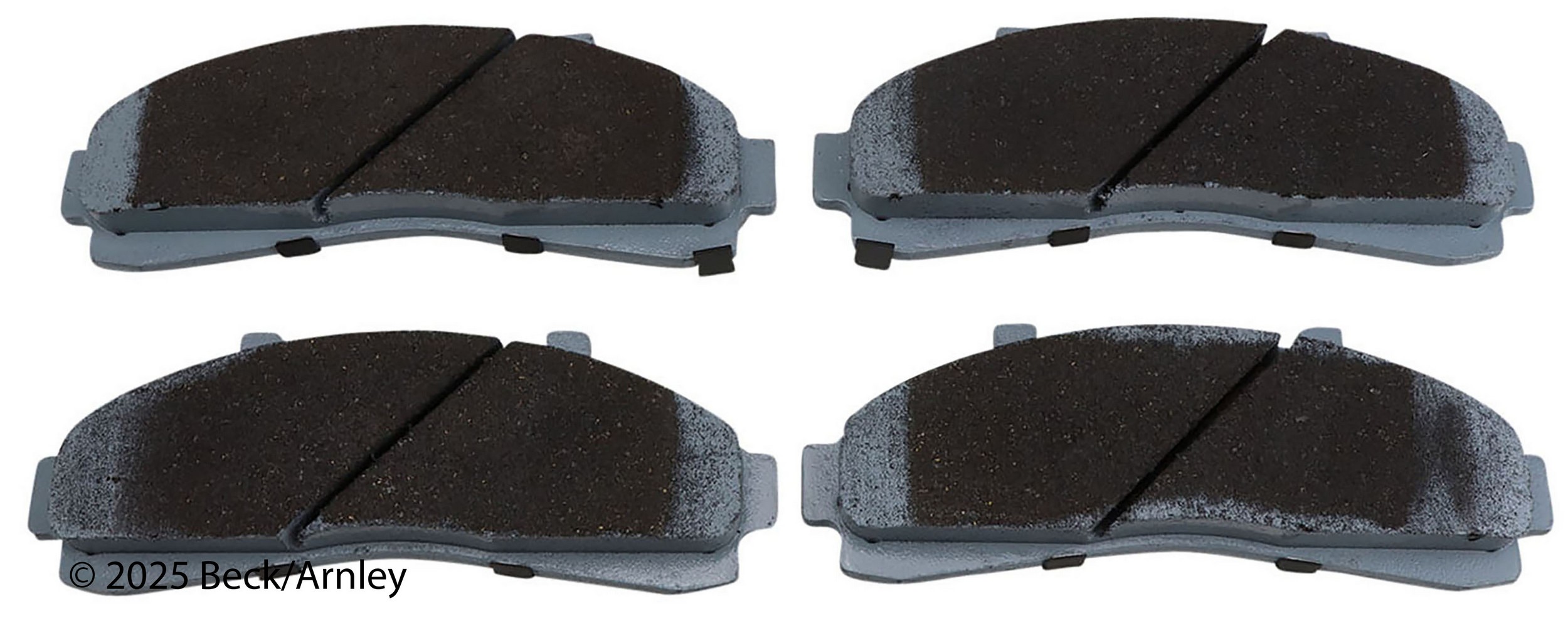 PREMIUM ASM BRAKE PADS