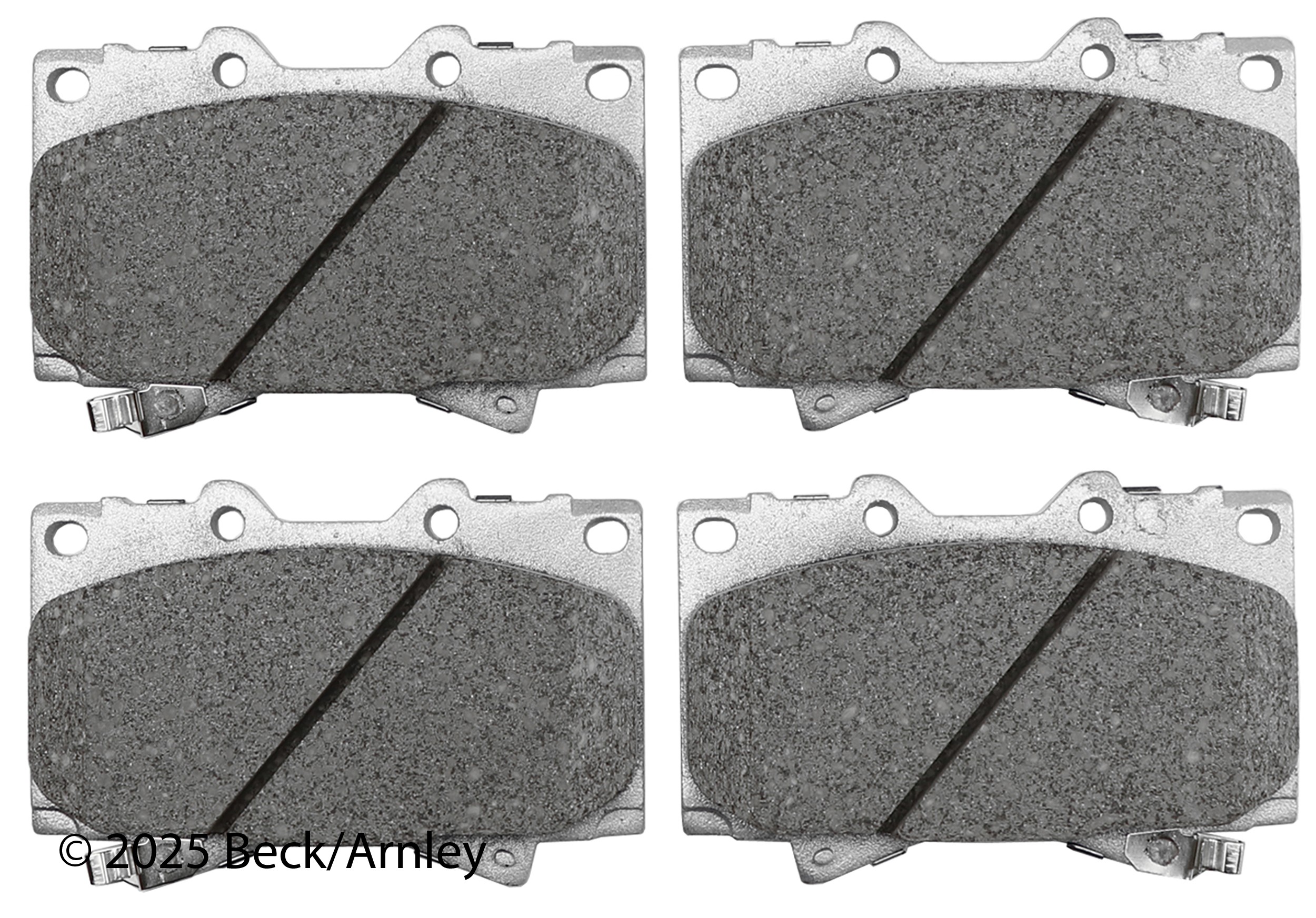 PREMIUM ASM BRAKE PADS