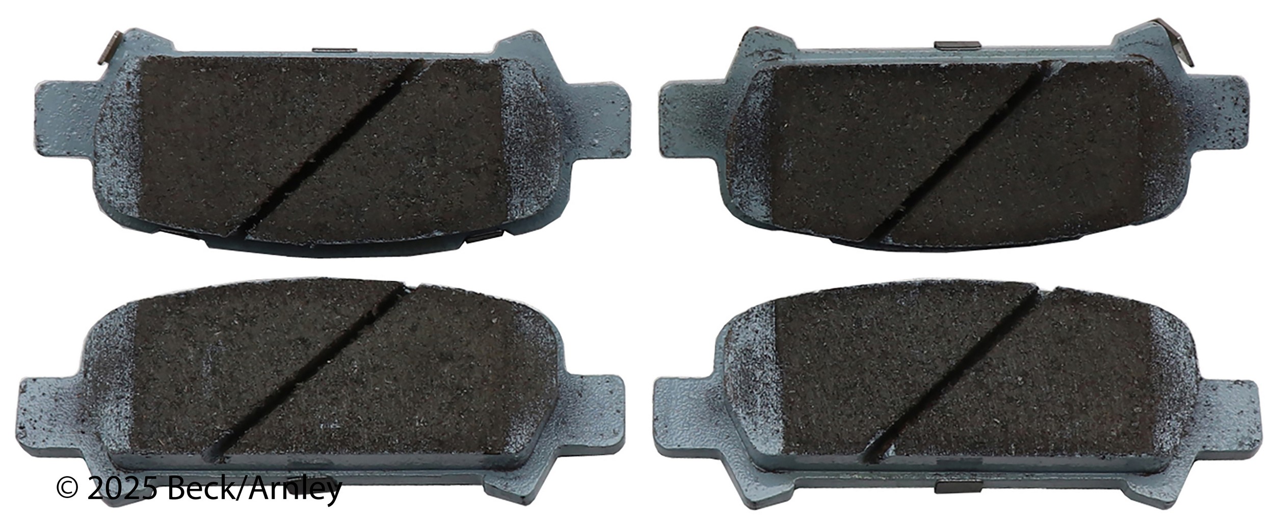 PREMIUM ASM BRAKE PADS