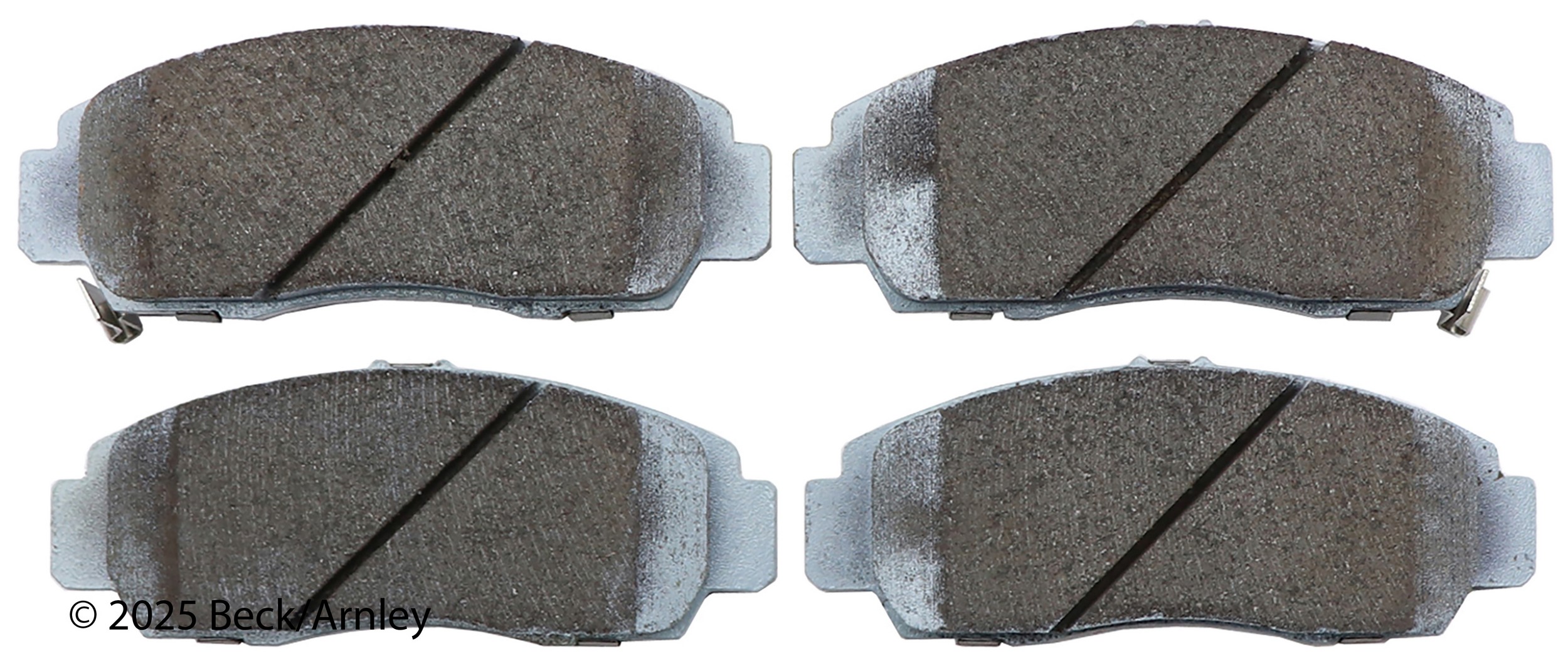 PREMIUM ASM BRAKE PADS