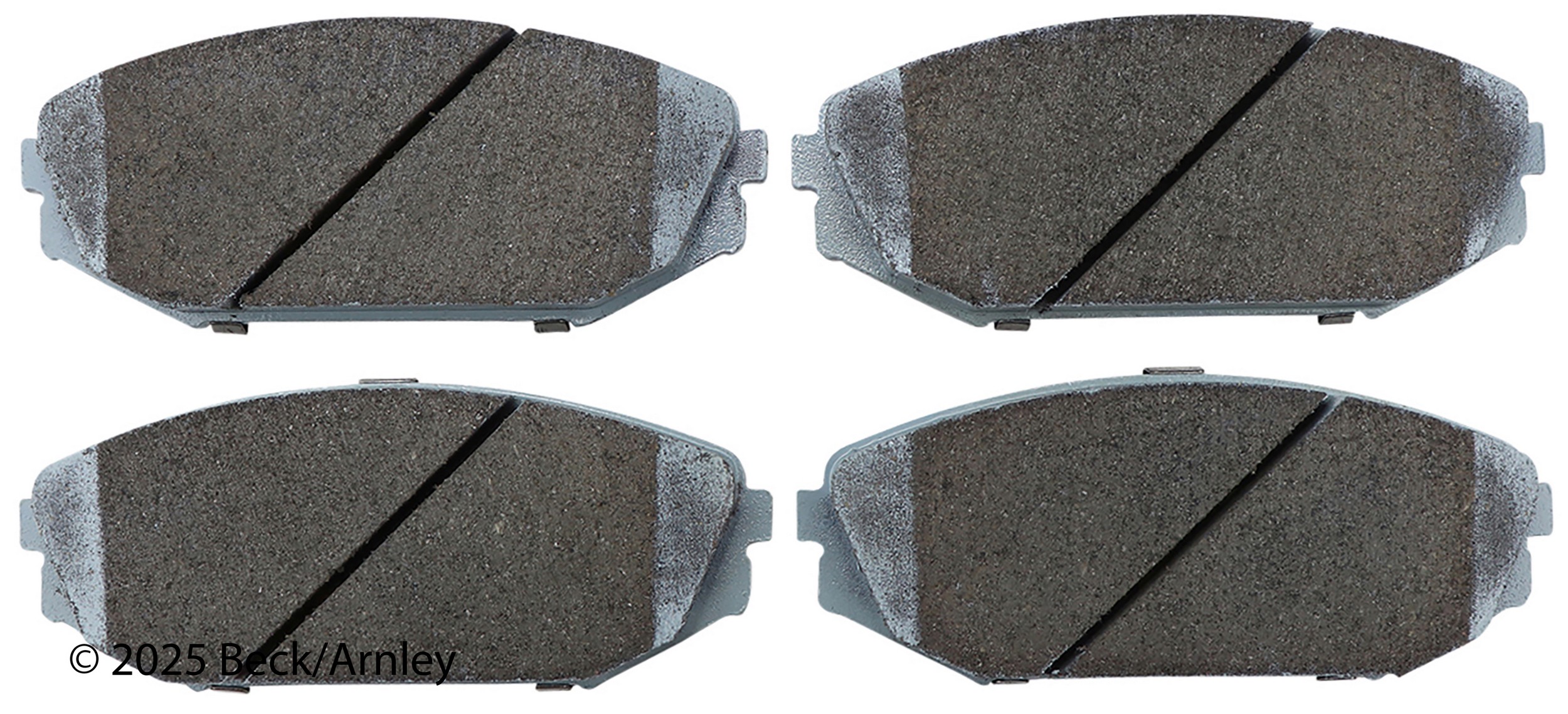 PREMIUM ASM BRAKE PADS