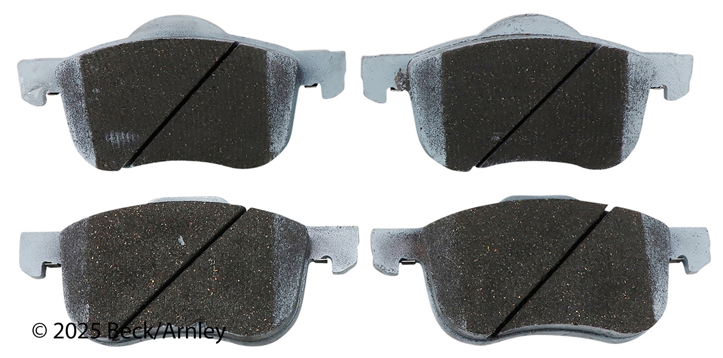 PREMIUM ASM BRAKE PADS