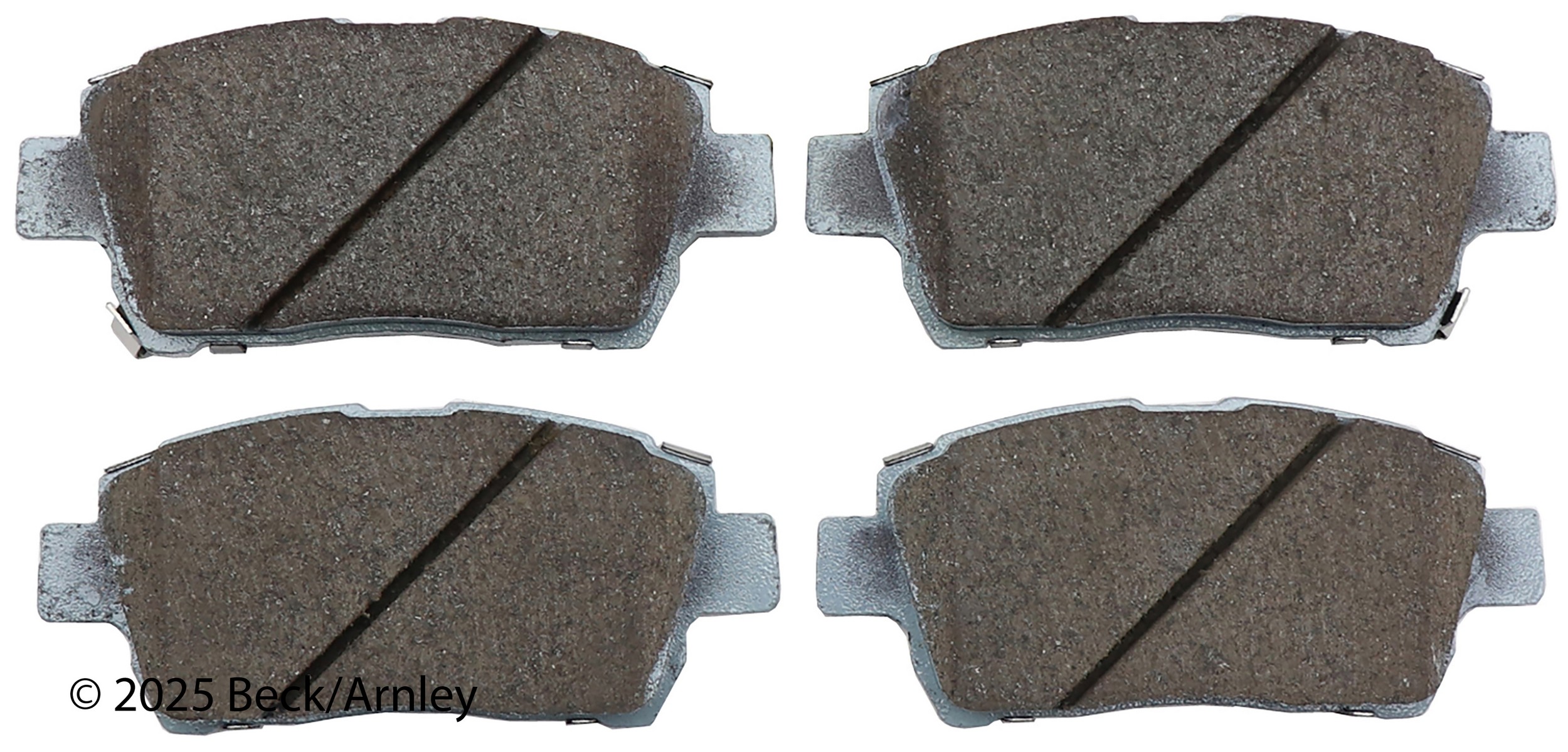 PREMIUM ASM BRAKE PADS