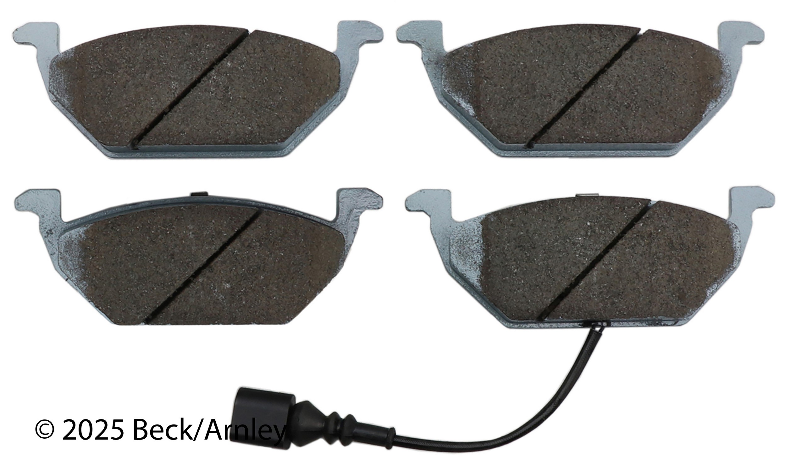 PREMIUM ASM BRAKE PADS