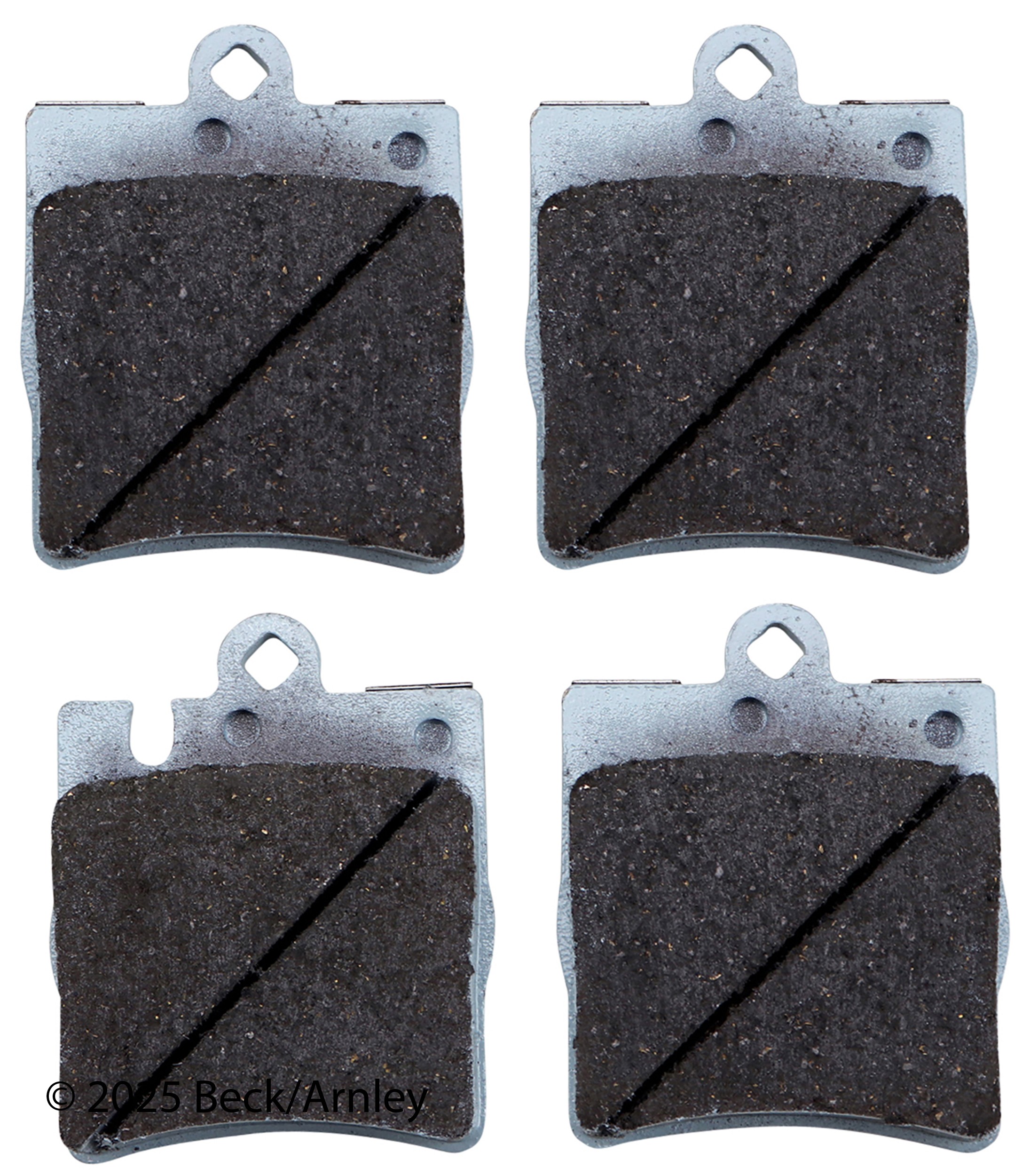PREMIUM ASM BRAKE PADS