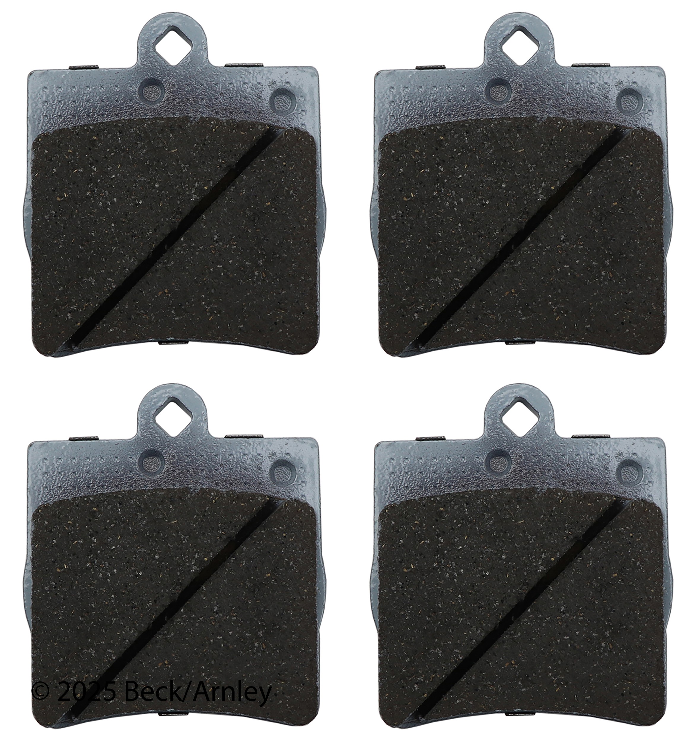 PREMIUM ASM BRAKE PADS