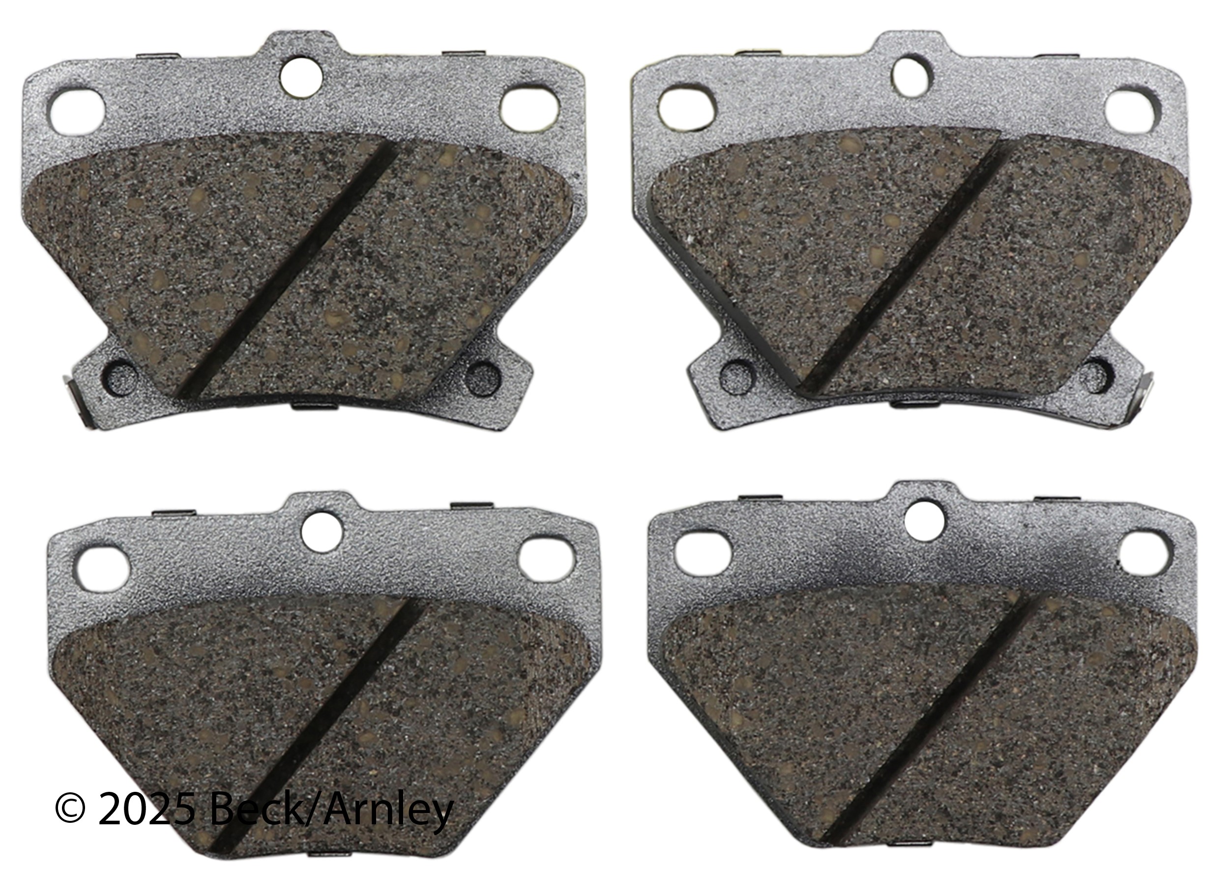 PREMIUM ASM BRAKE PADS