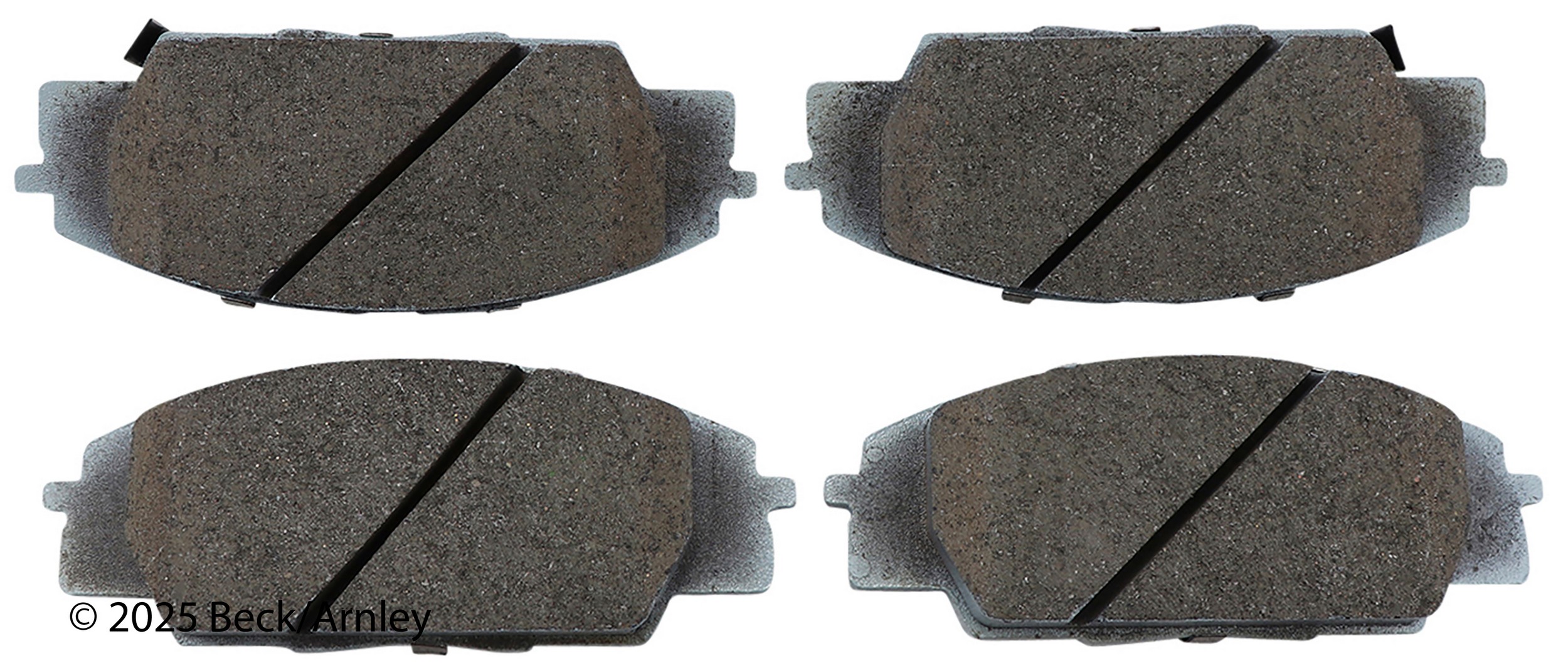PREMIUM ASM BRAKE PADS