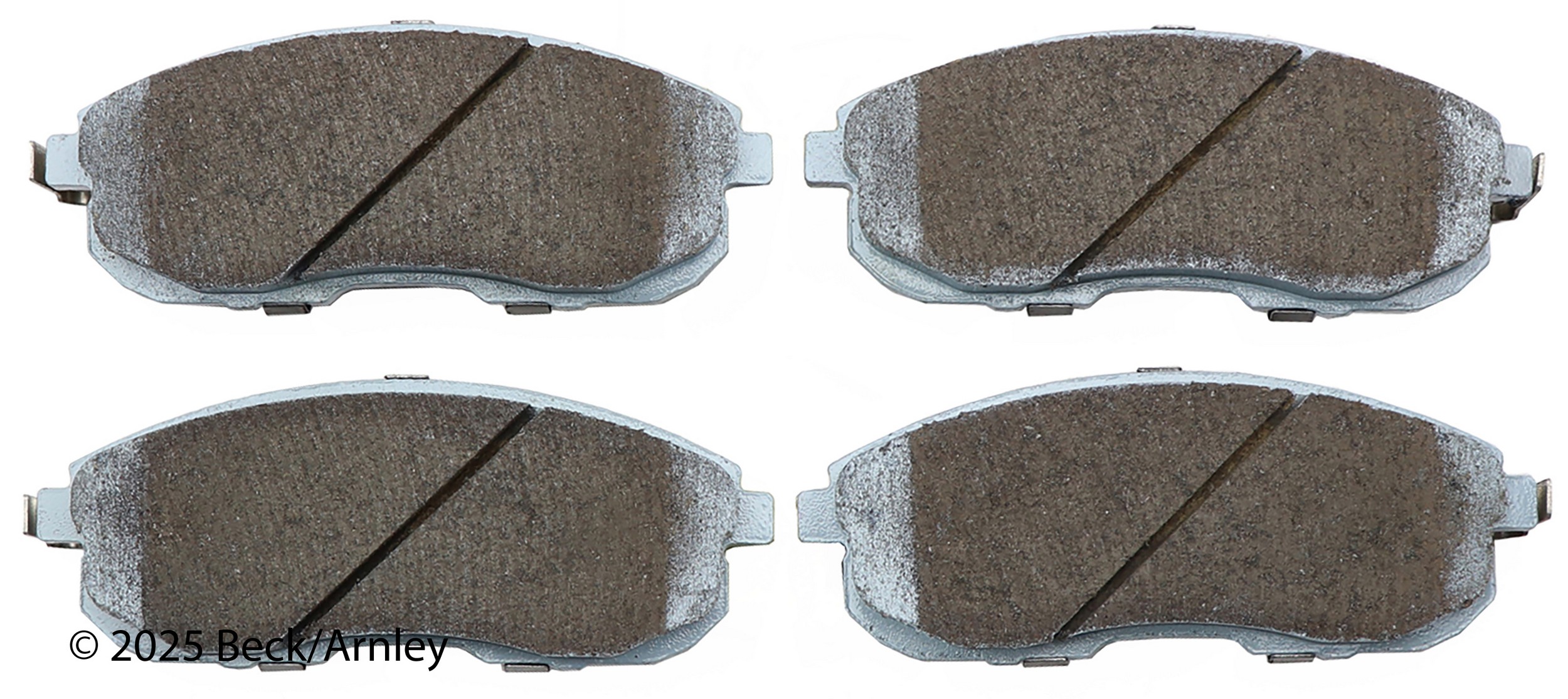 PREMIUM ASM BRAKE PADS