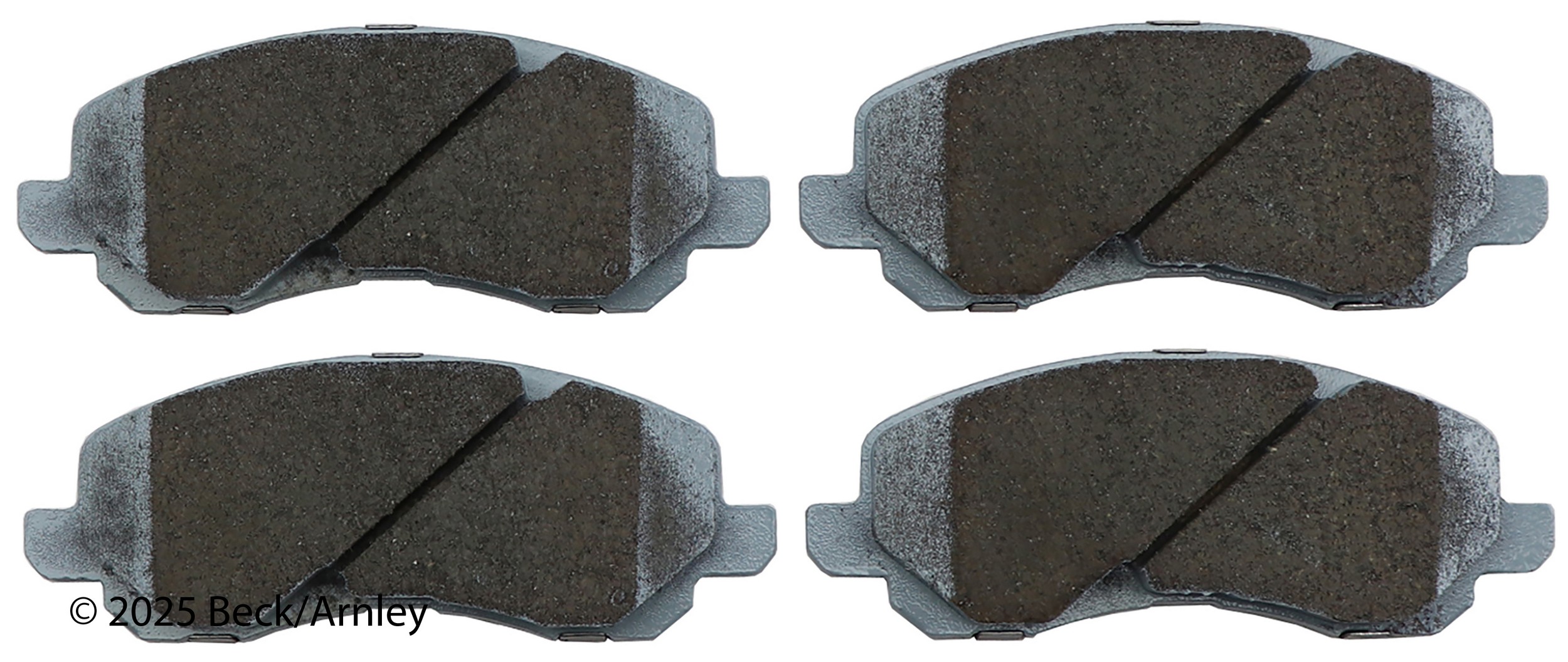 PREMIUM ASM BRAKE PADS