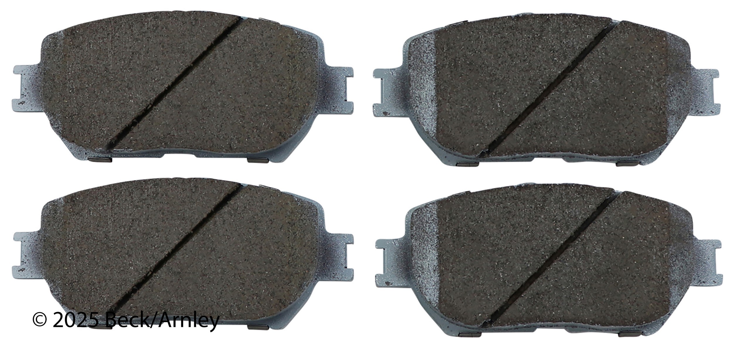 PREMIUM ASM BRAKE PADS