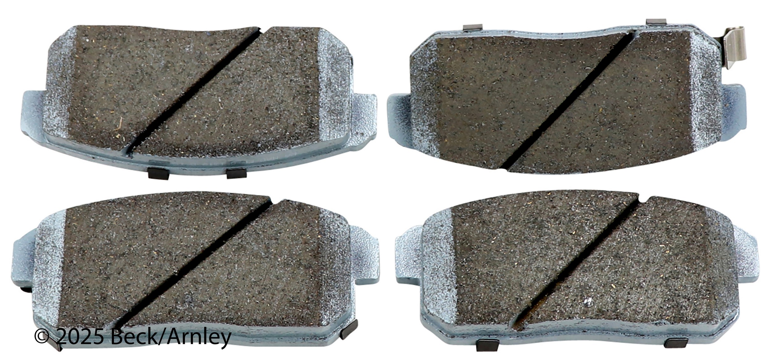 PREMIUM ASM BRAKE PADS
