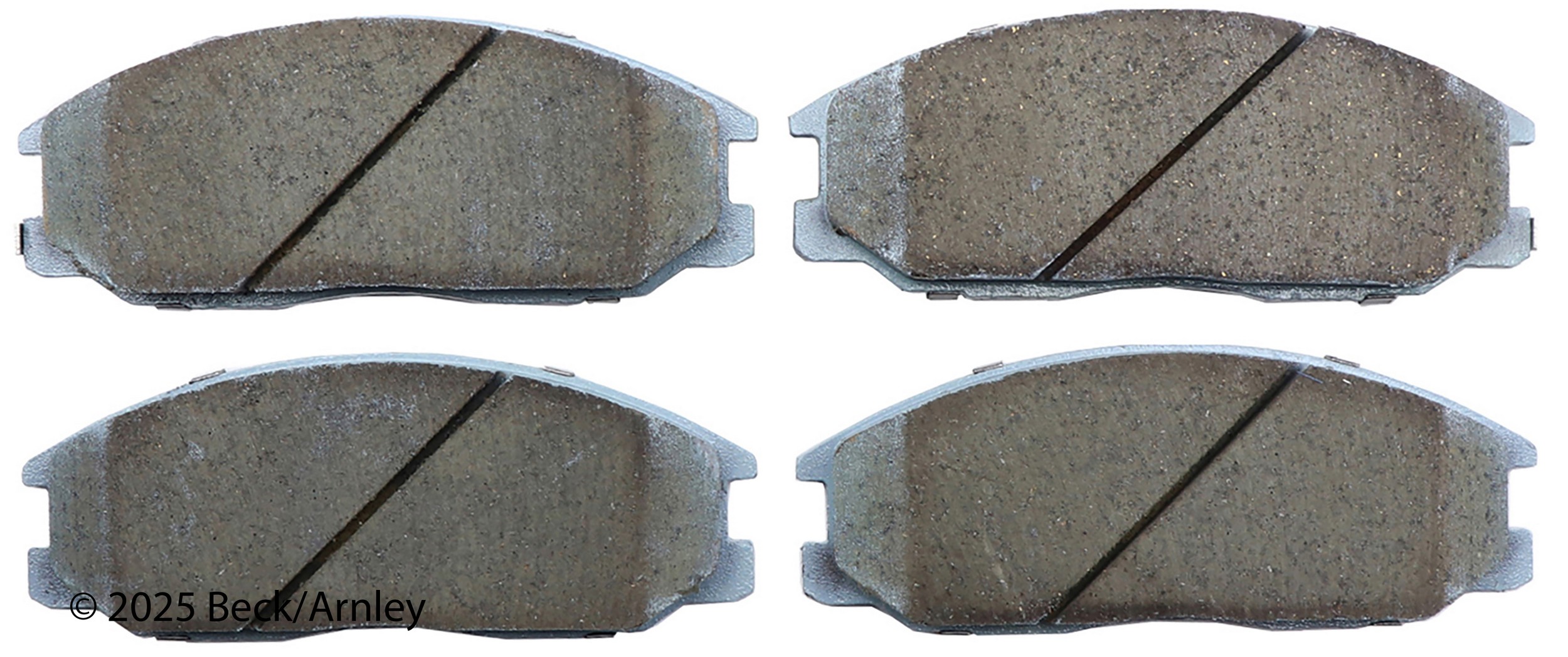 PREMIUM ASM BRAKE PADS