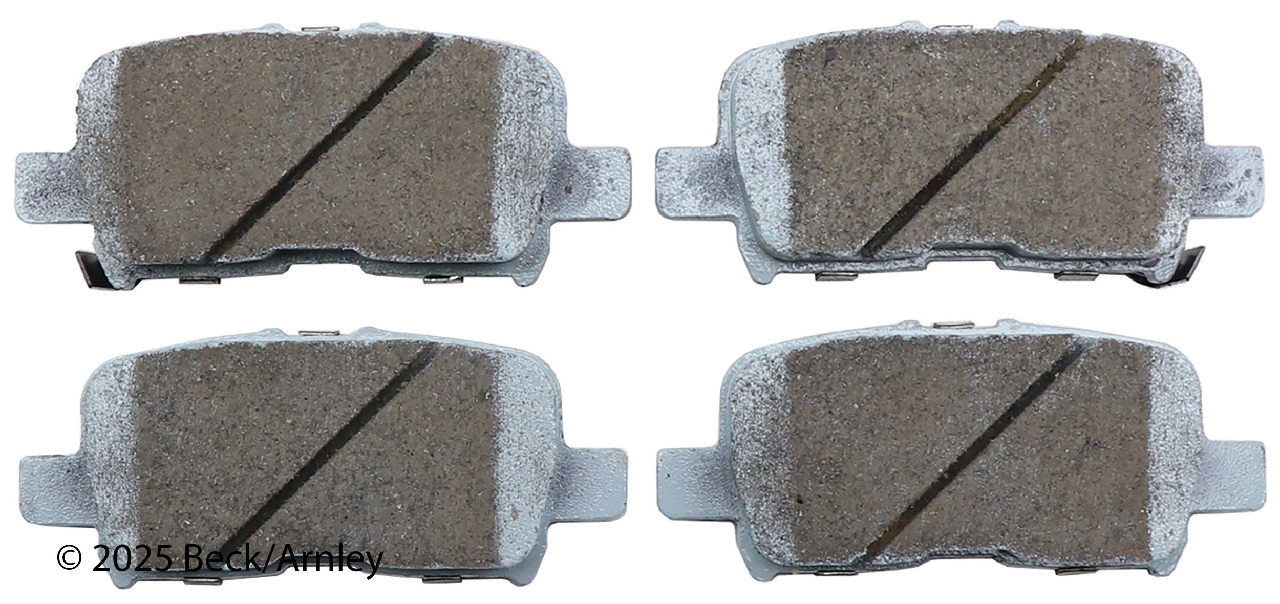 PREMIUM ASM BRAKE PADS