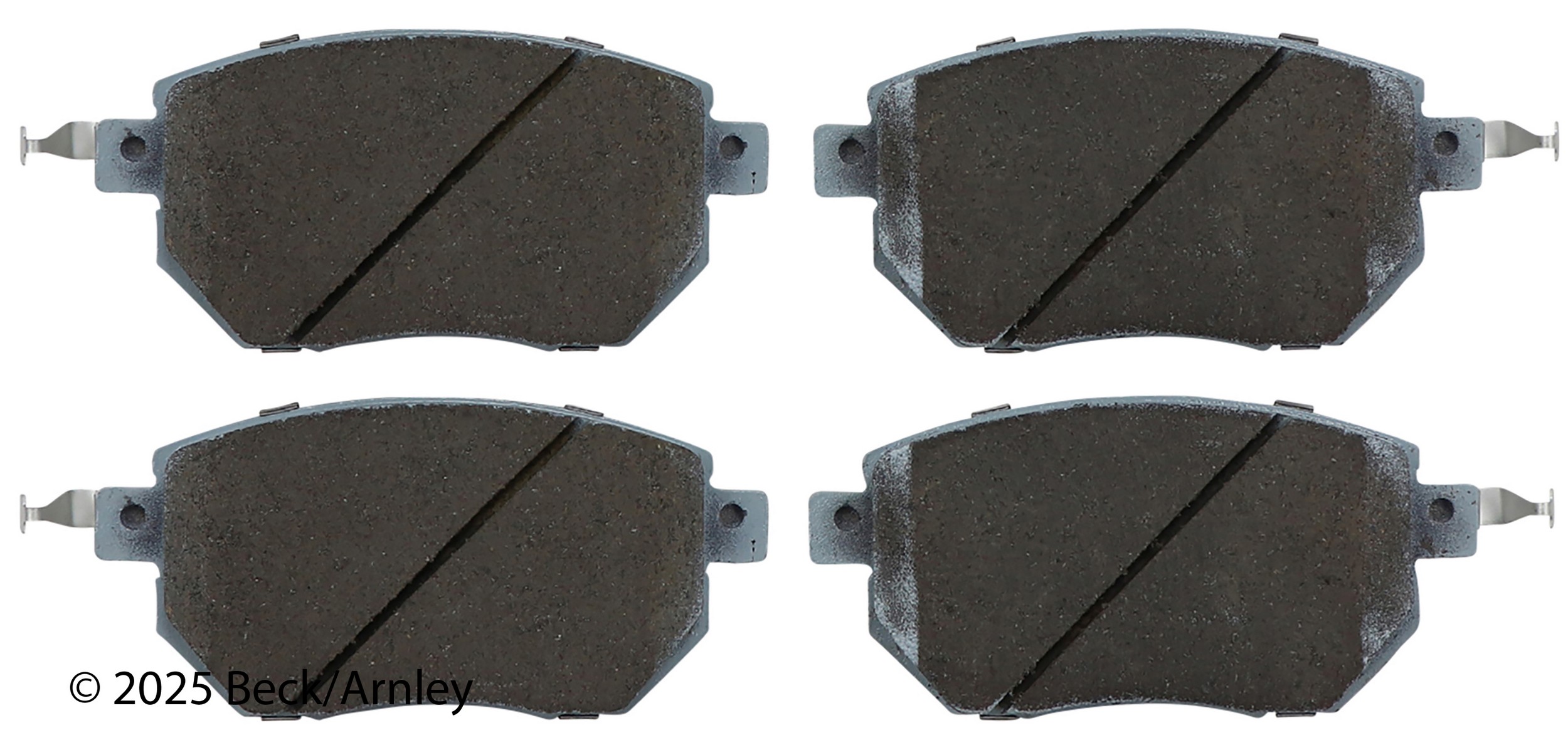 PREMIUM ASM BRAKE PADS