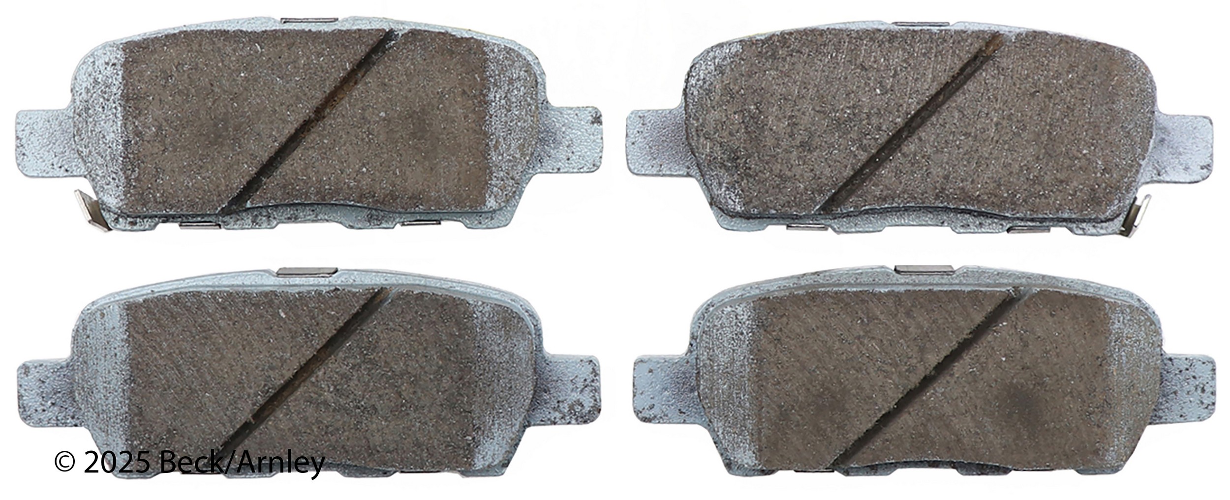 PREMIUM ASM BRAKE PADS