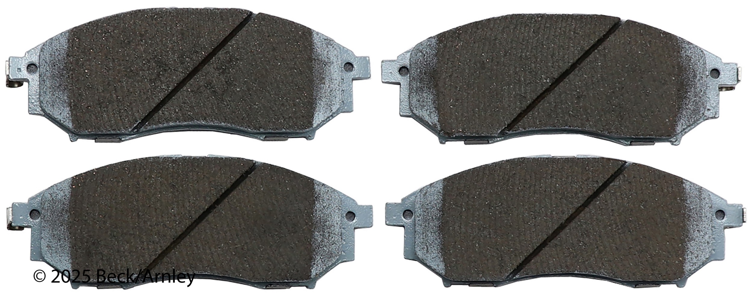 PREMIUM ASM BRAKE PADS