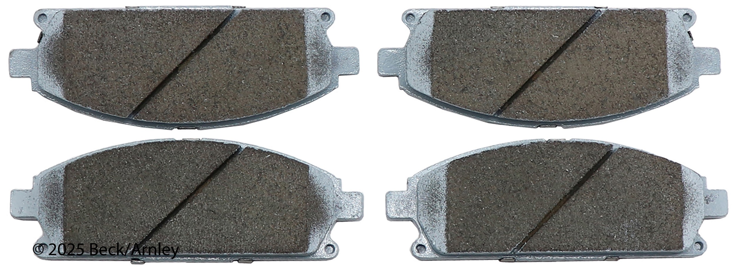 PREMIUM ASM BRAKE PADS
