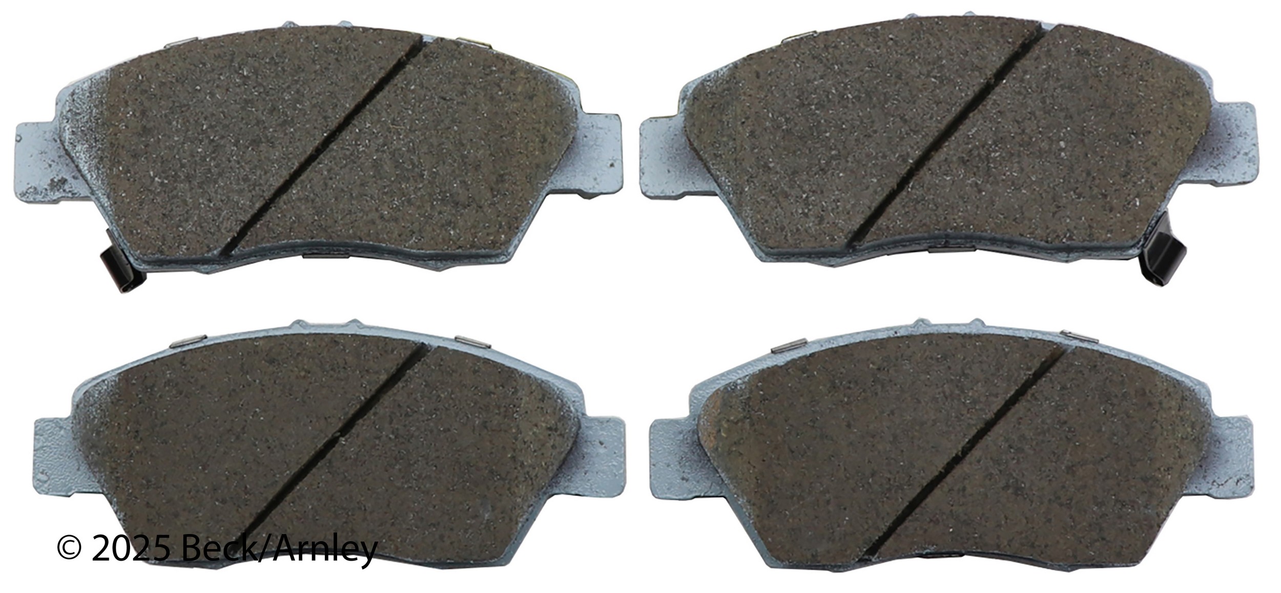 PREMIUM ASM BRAKE PADS