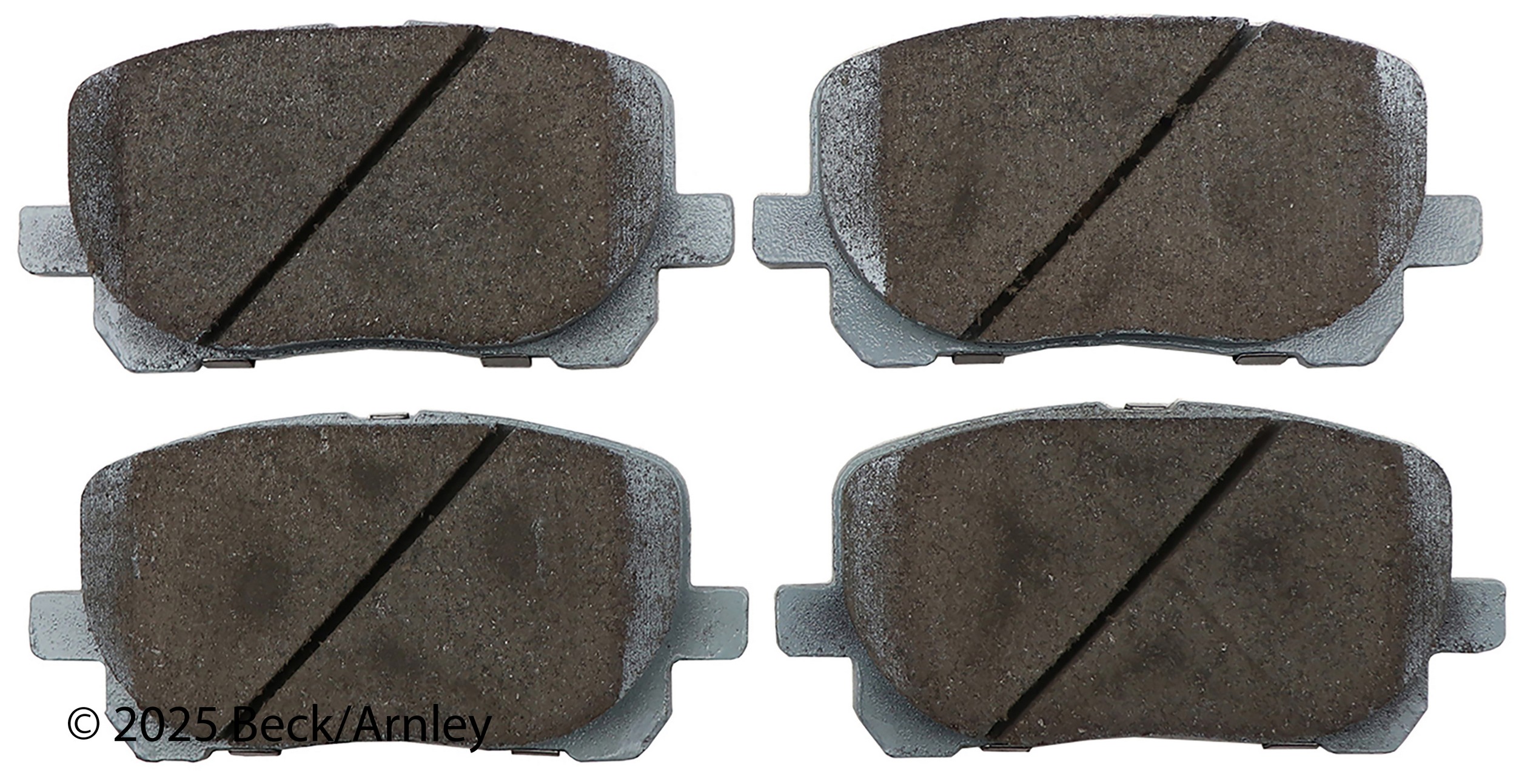 PREMIUM ASM BRAKE PADS
