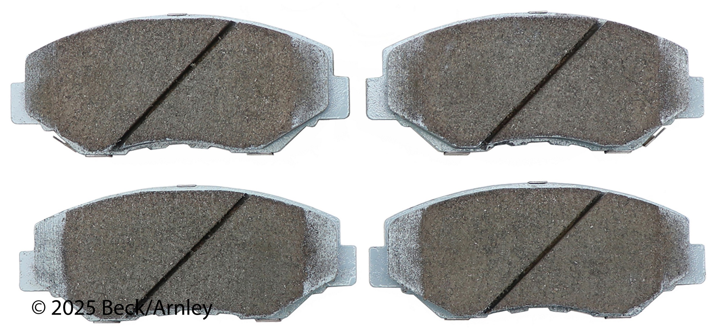PREMIUM ASM BRAKE PADS