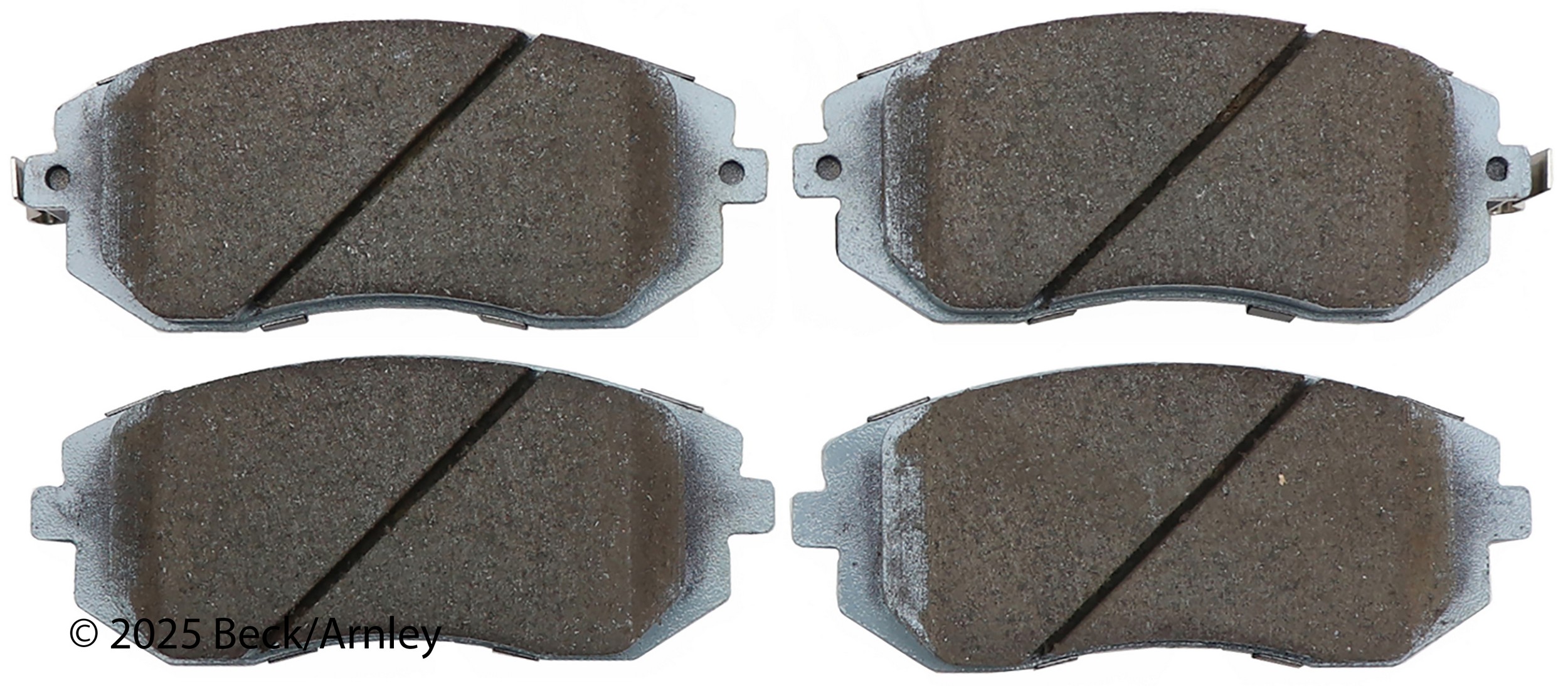 PREMIUM ASM BRAKE PADS