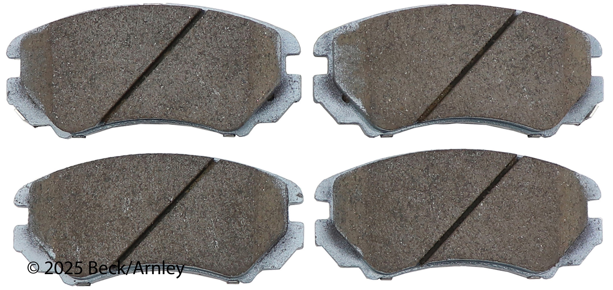 PREMIUM ASM BRAKE PADS