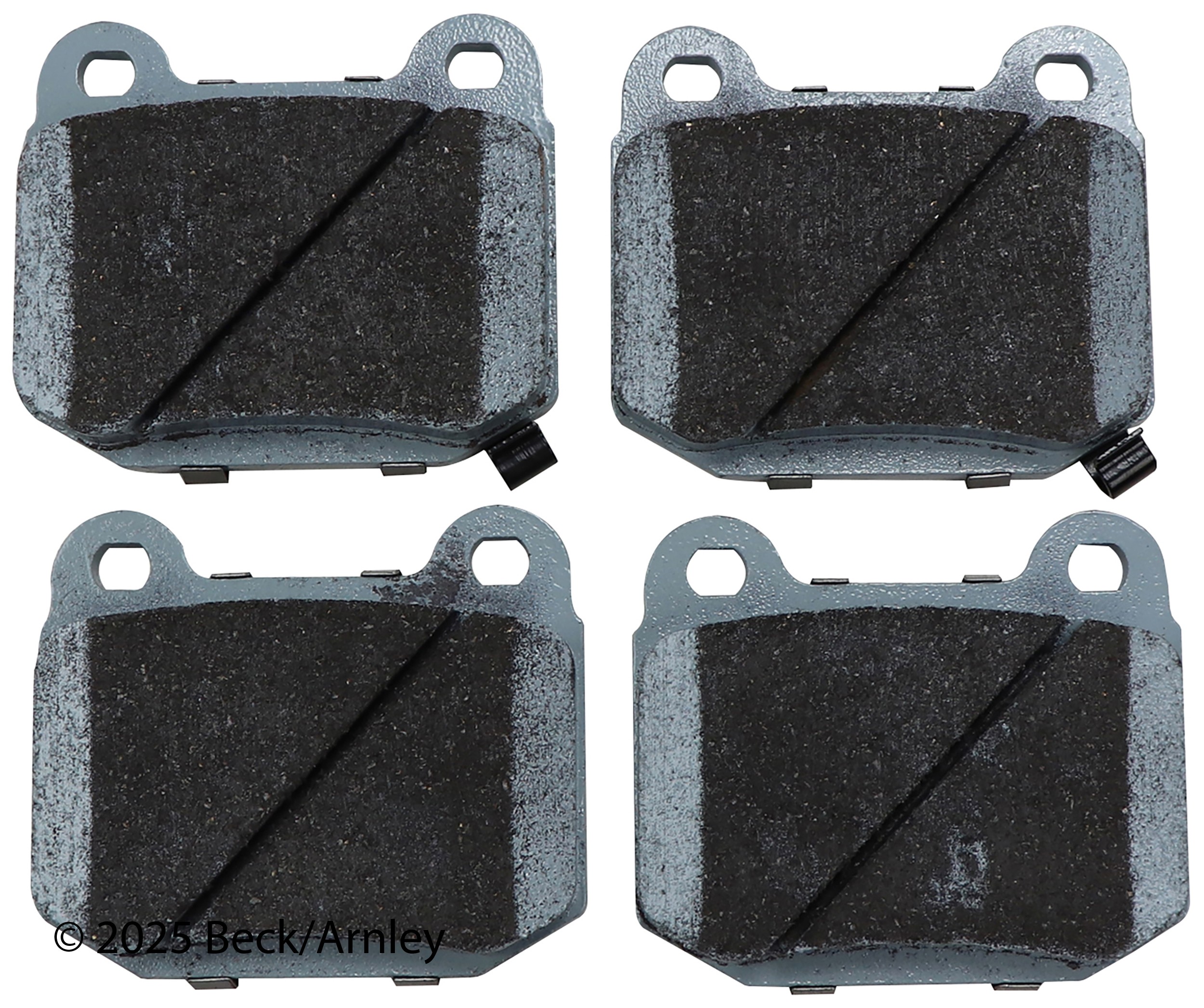 PREMIUM ASM BRAKE PADS