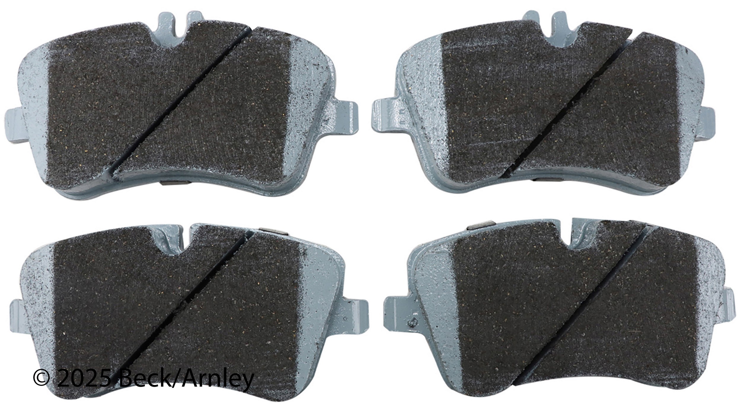 PREMIUM ASM BRAKE PADS