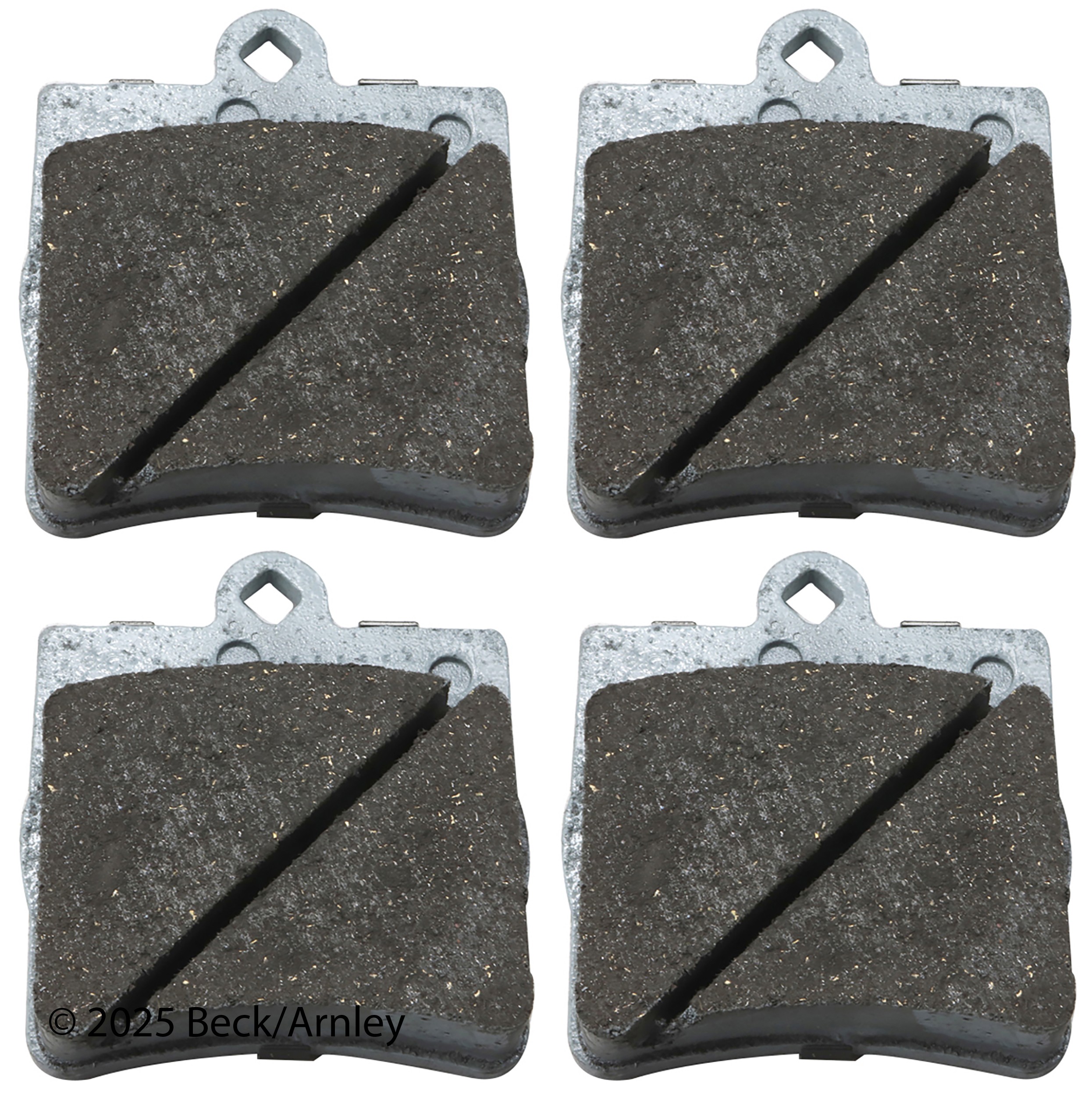 PREMIUM ASM BRAKE PADS